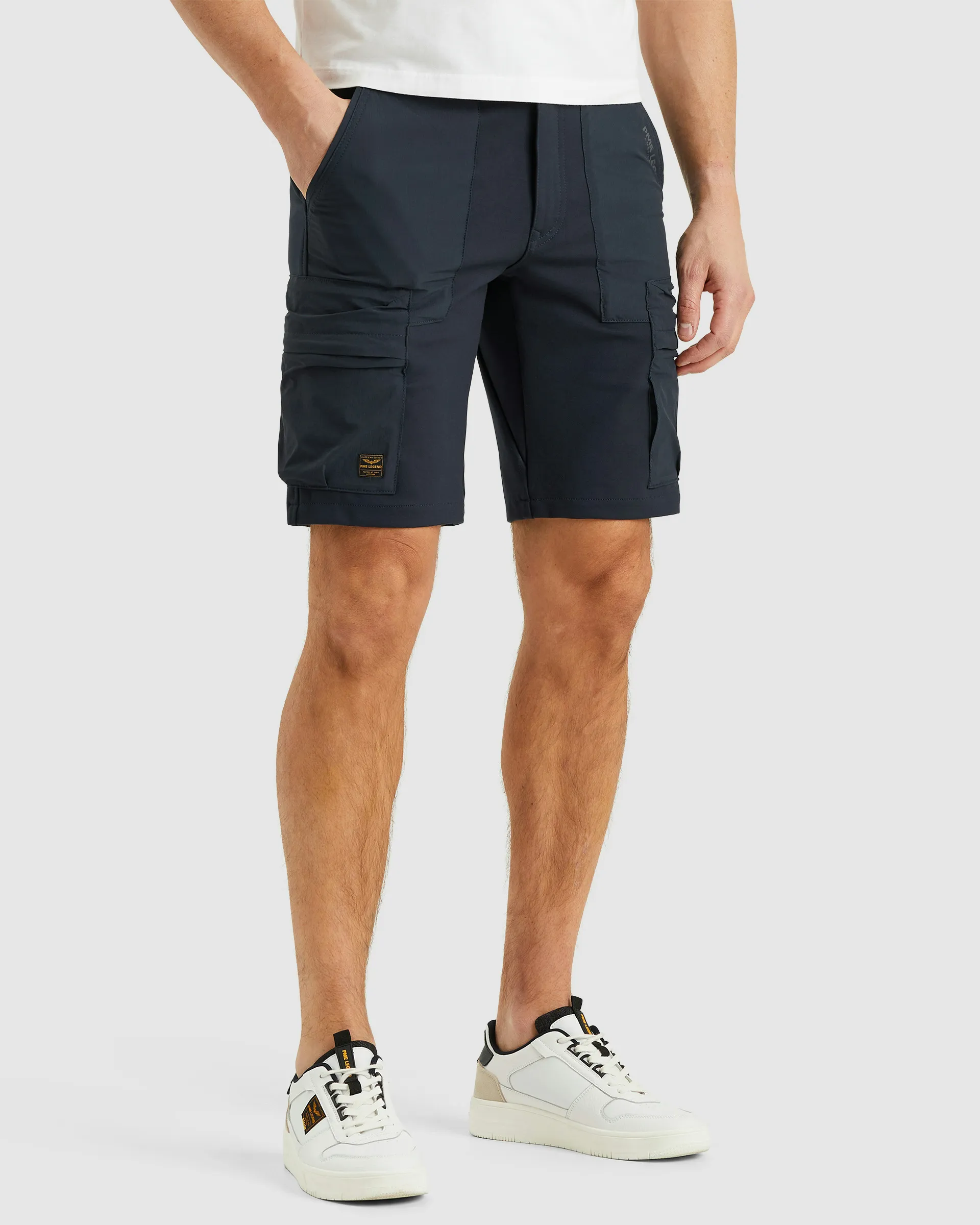 PME Legend Short Blauw 101450-001-30