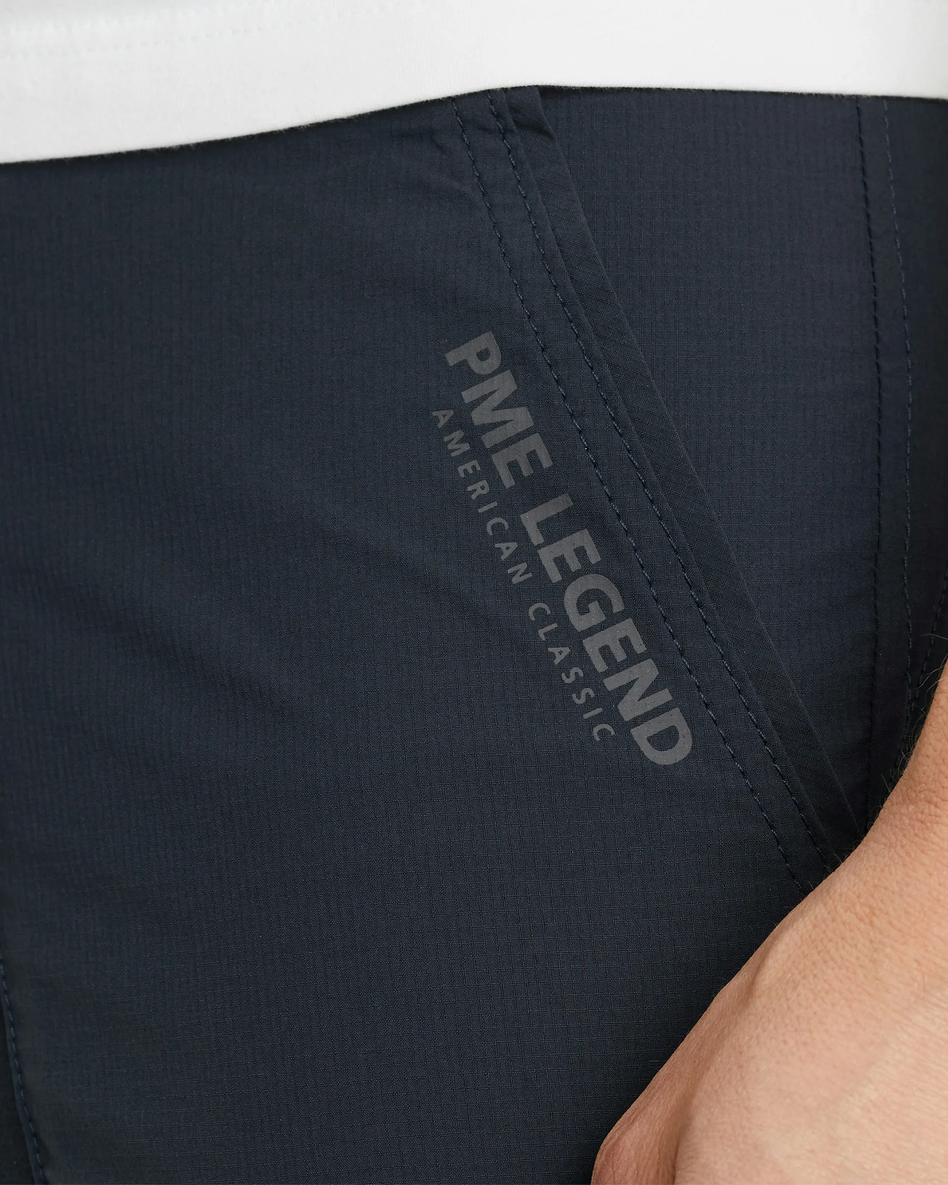 PME Legend Short Blauw 101450-001-30