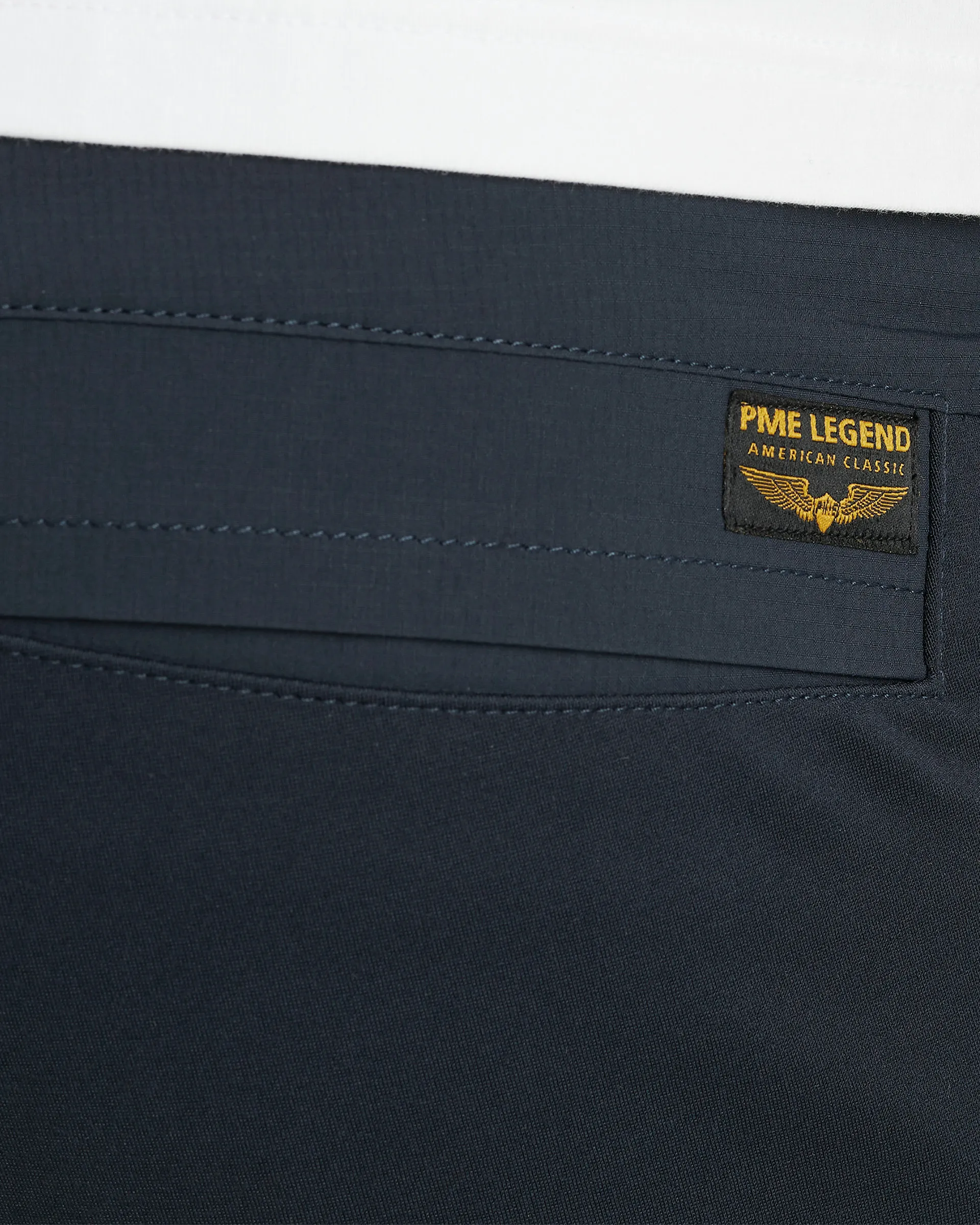 PME Legend Short Blauw 101450-001-30