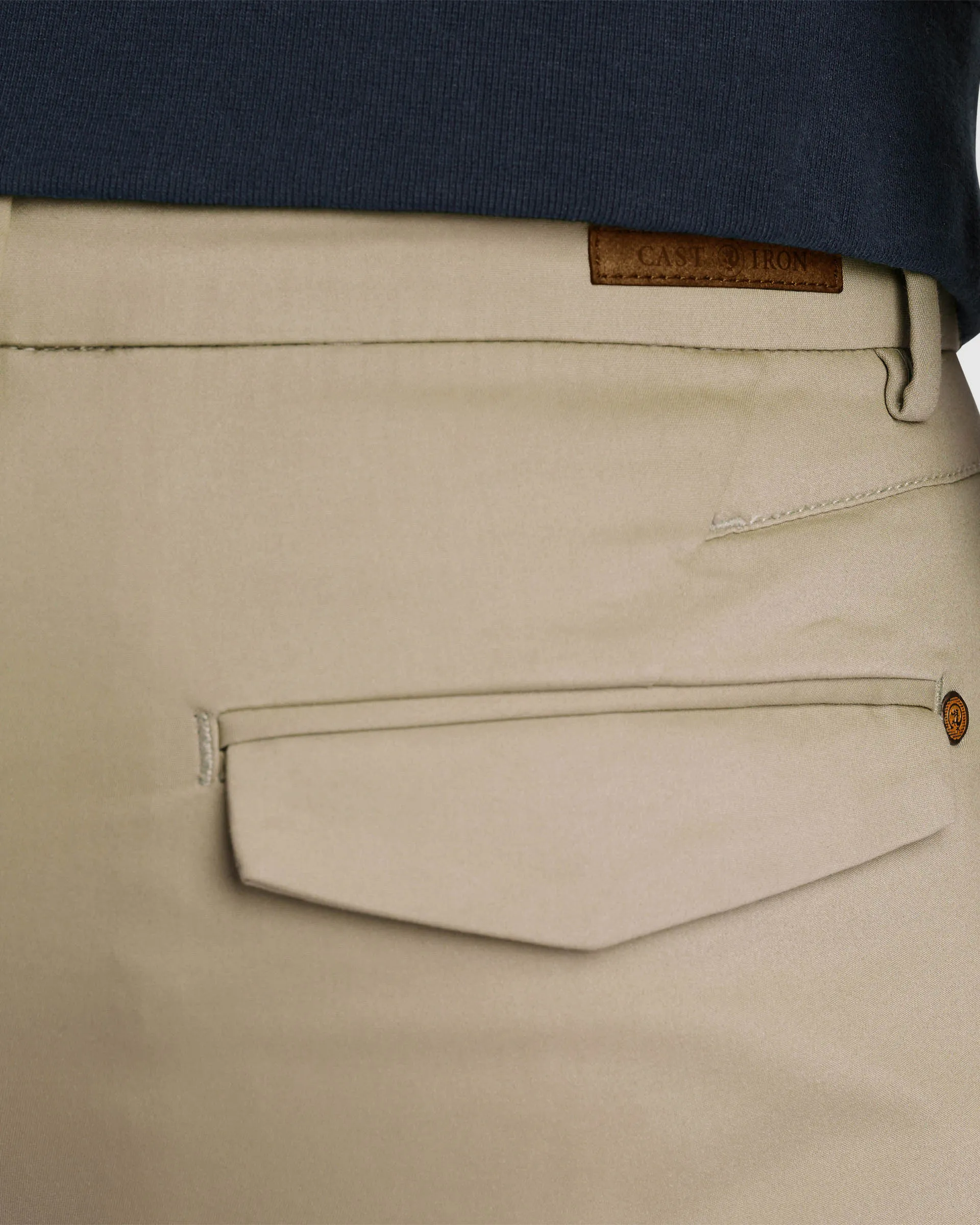 Cast Iron Chino Sand 101479-001-33/34