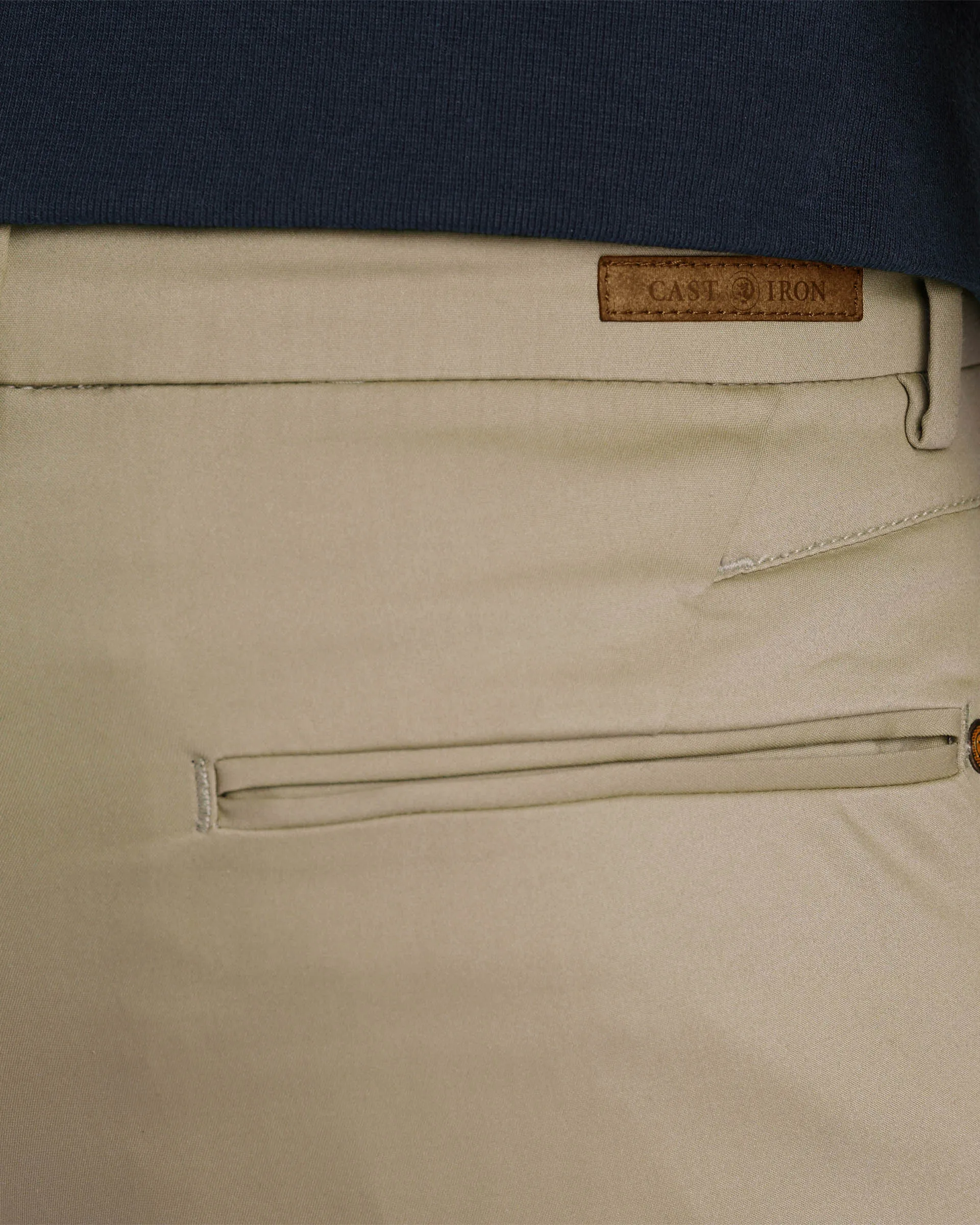 Cast Iron Chino Sand 101479-001-33/34