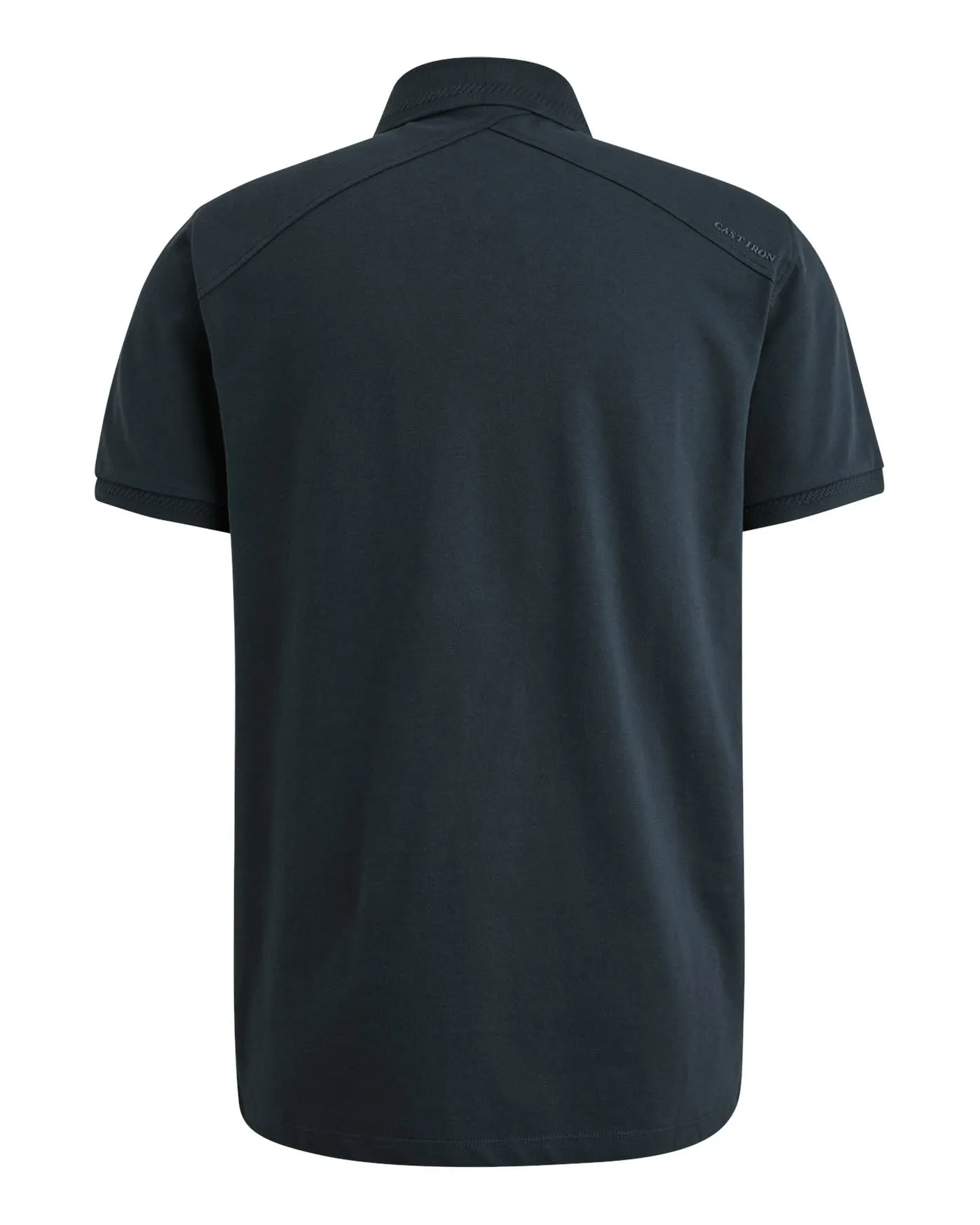 Cast Iron Polo KM Blauw 101491-001-L