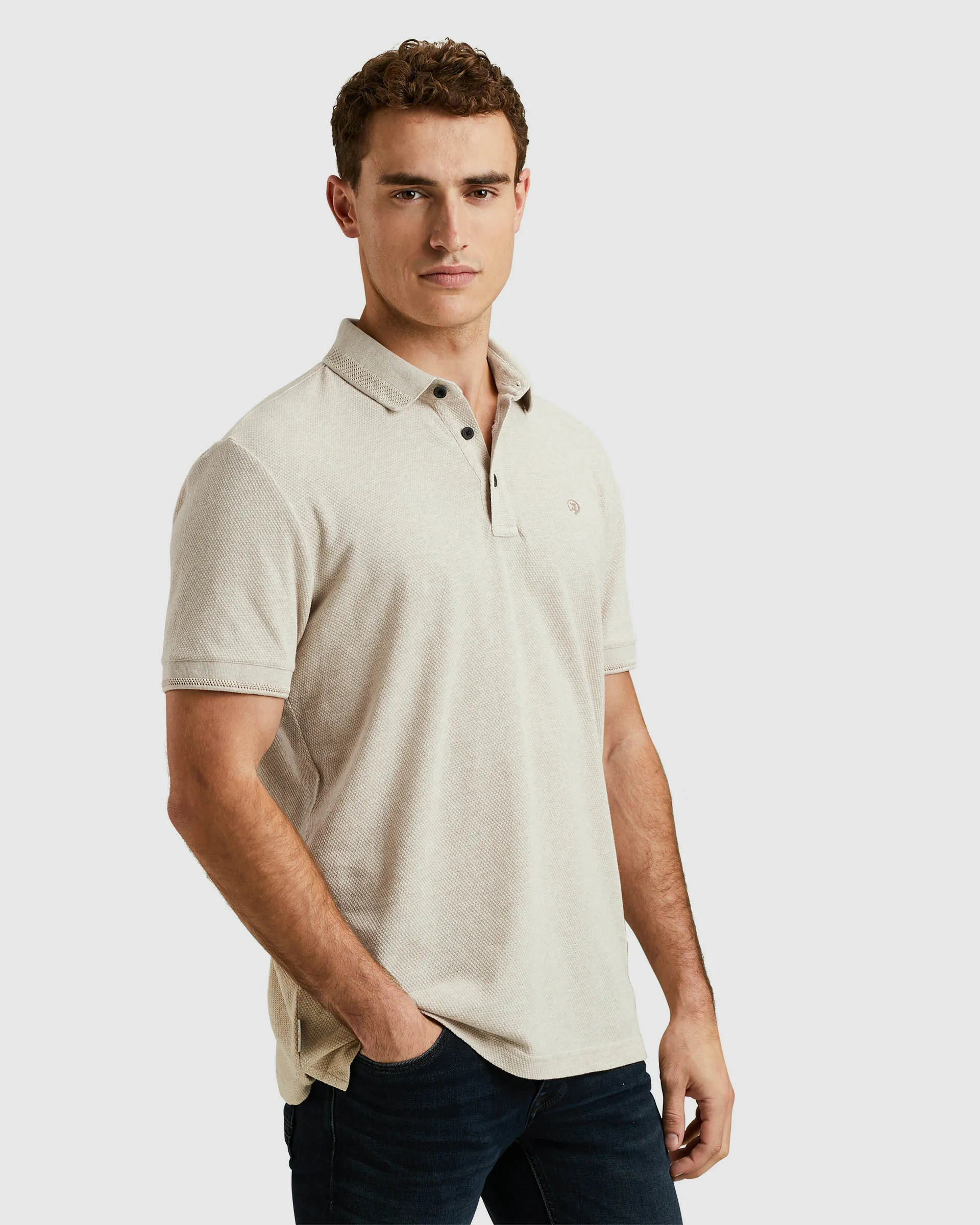 Cast Iron Polo KM Sand 101516-001-L