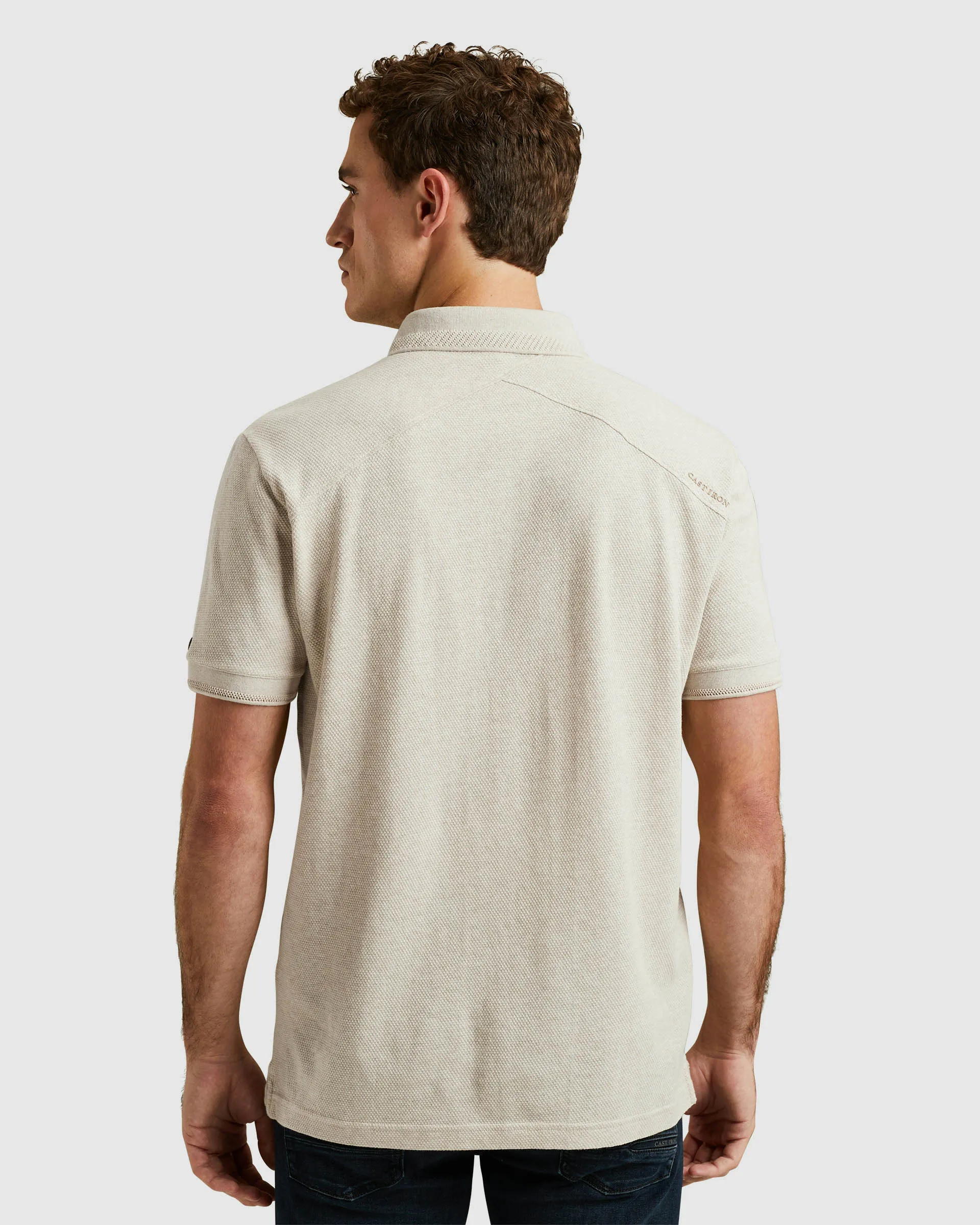 Cast Iron Polo KM Sand 101516-001-L