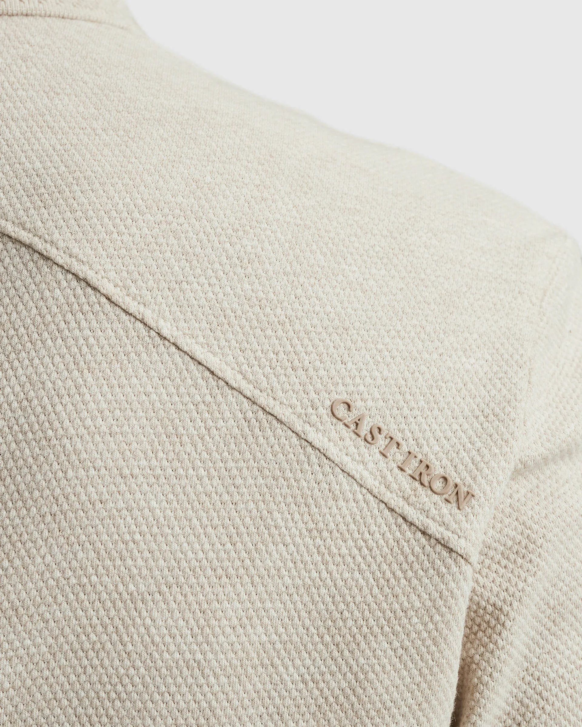 Cast Iron Polo KM Sand 101516-001-L