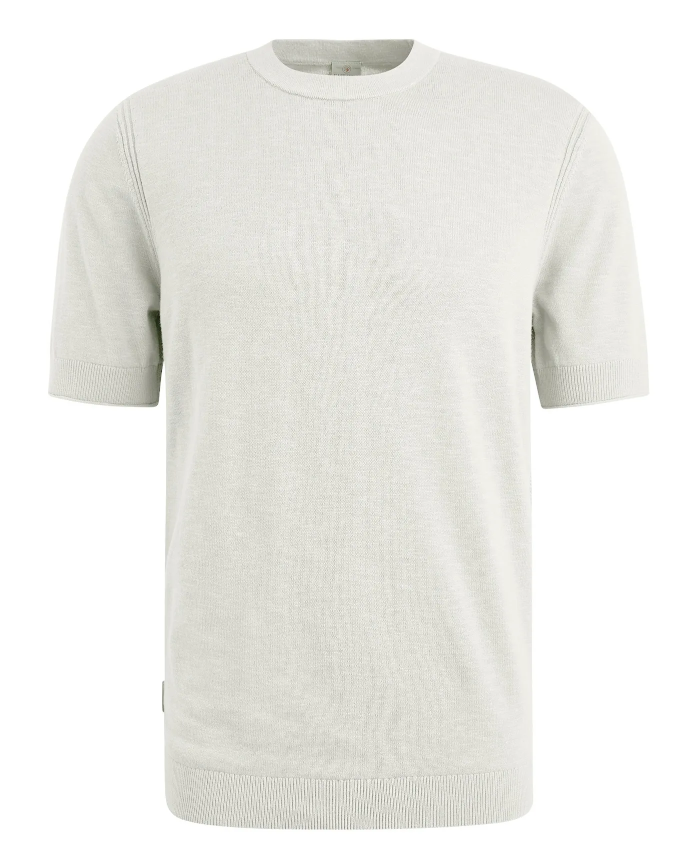 Cast Iron T-shirt KM Wit 101561-001-L