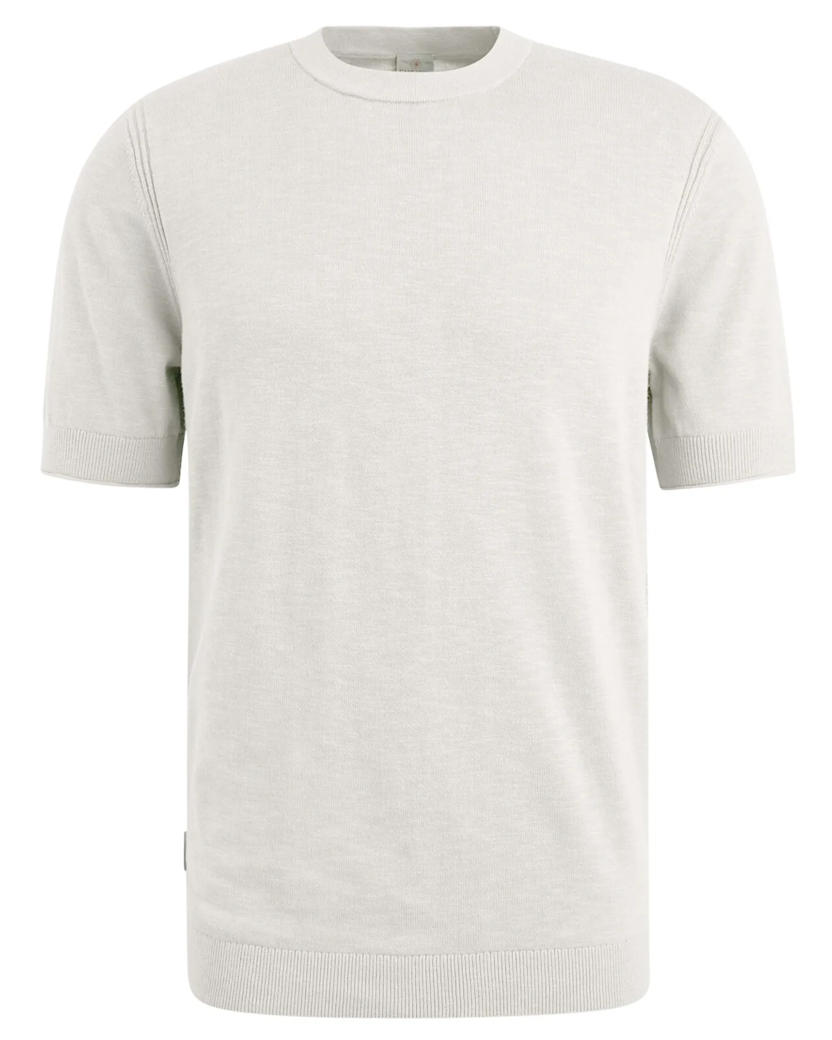 Cast Iron T-shirt Korte mouw Wit 101561-001-XXL