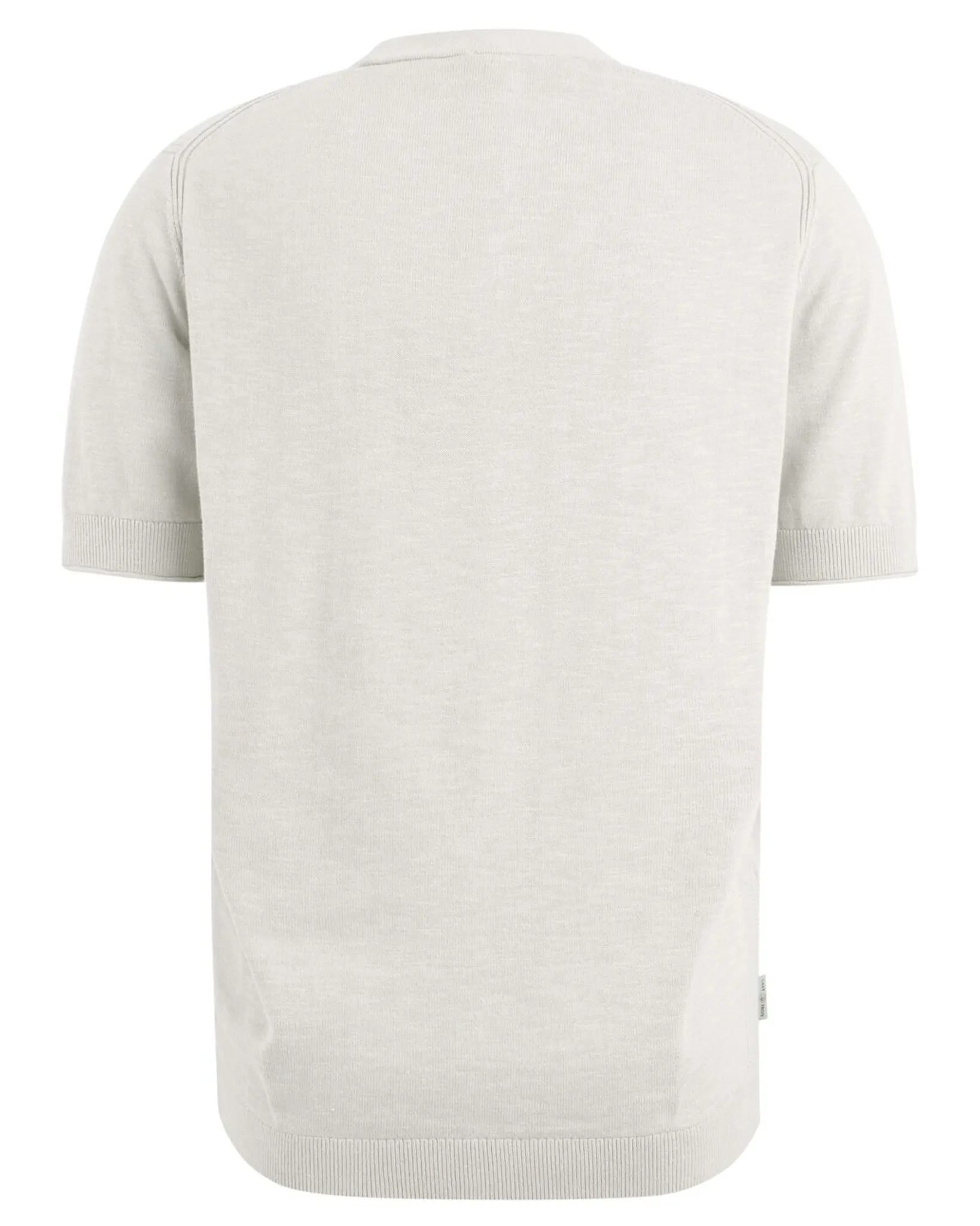 Cast Iron T-shirt Korte mouw Wit 101561-001-XXL