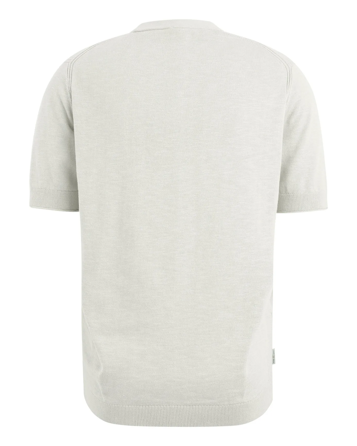 Cast Iron T-shirt KM Wit 101561-001-L