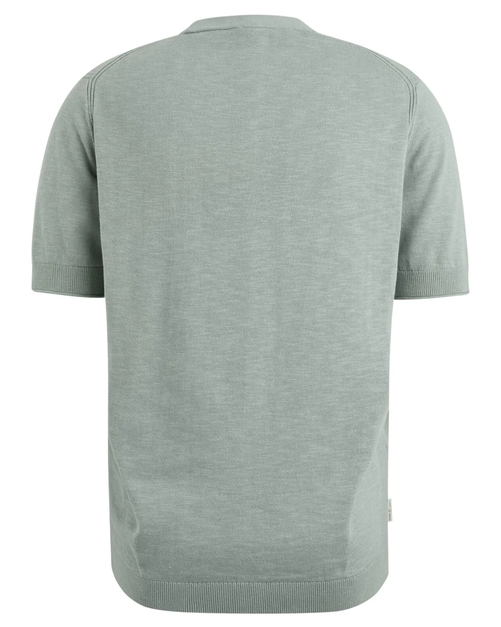 Cast Iron T-shirt Korte mouw Grijs 101562-001-XXL