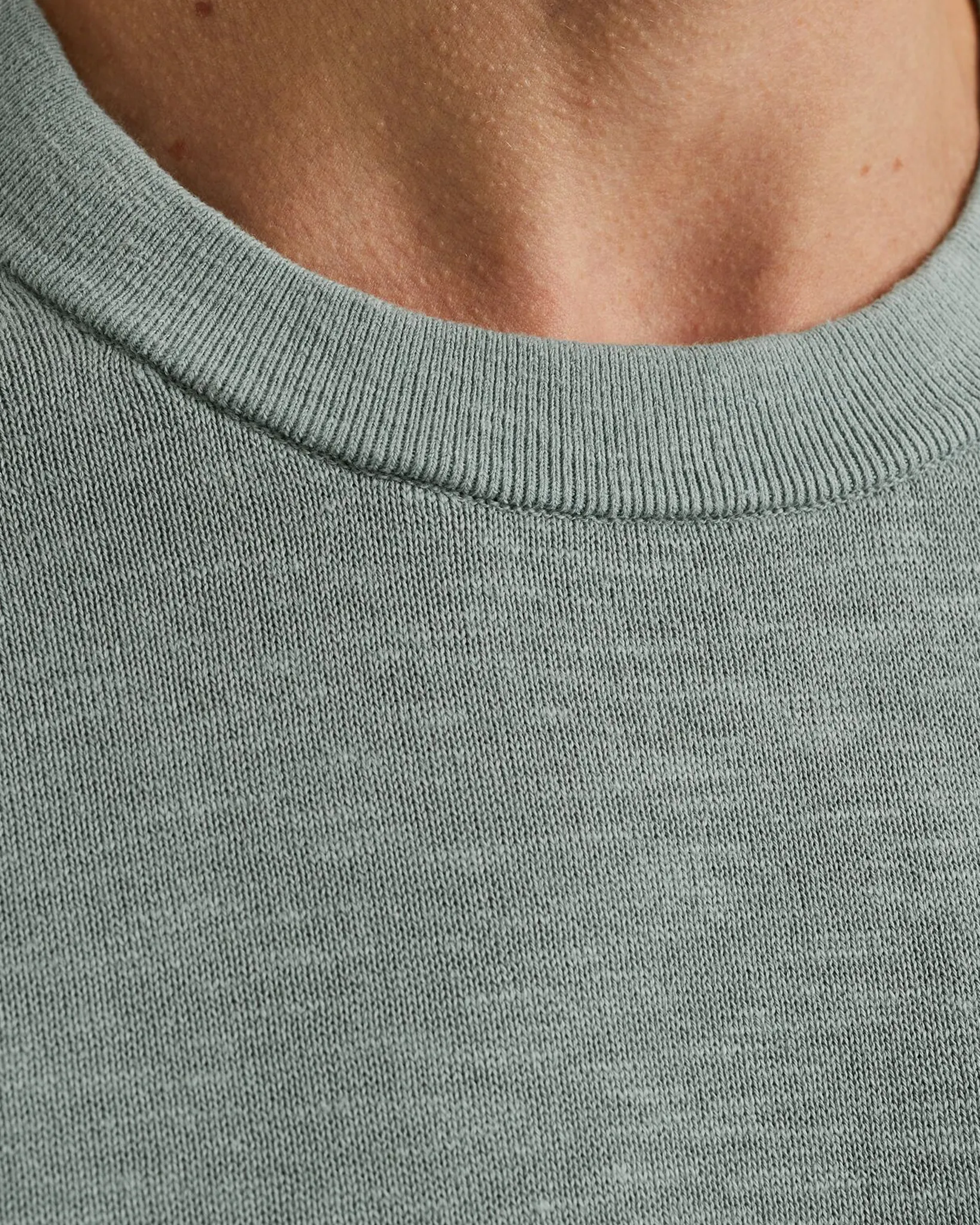 Cast Iron T-shirt Korte mouw Grijs 101562-001-XXL