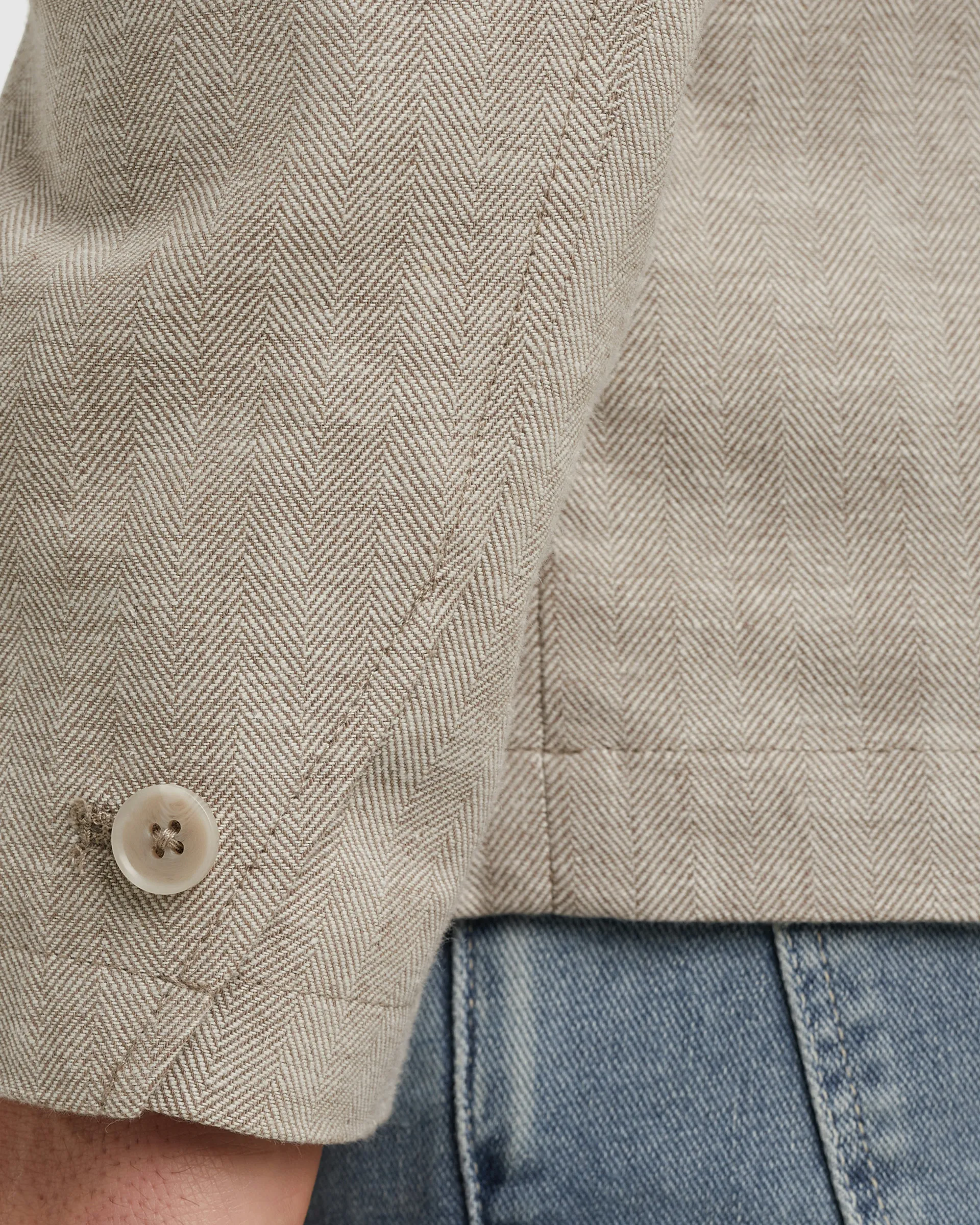 Vanguard Overshirt Bruin 101575-001-L