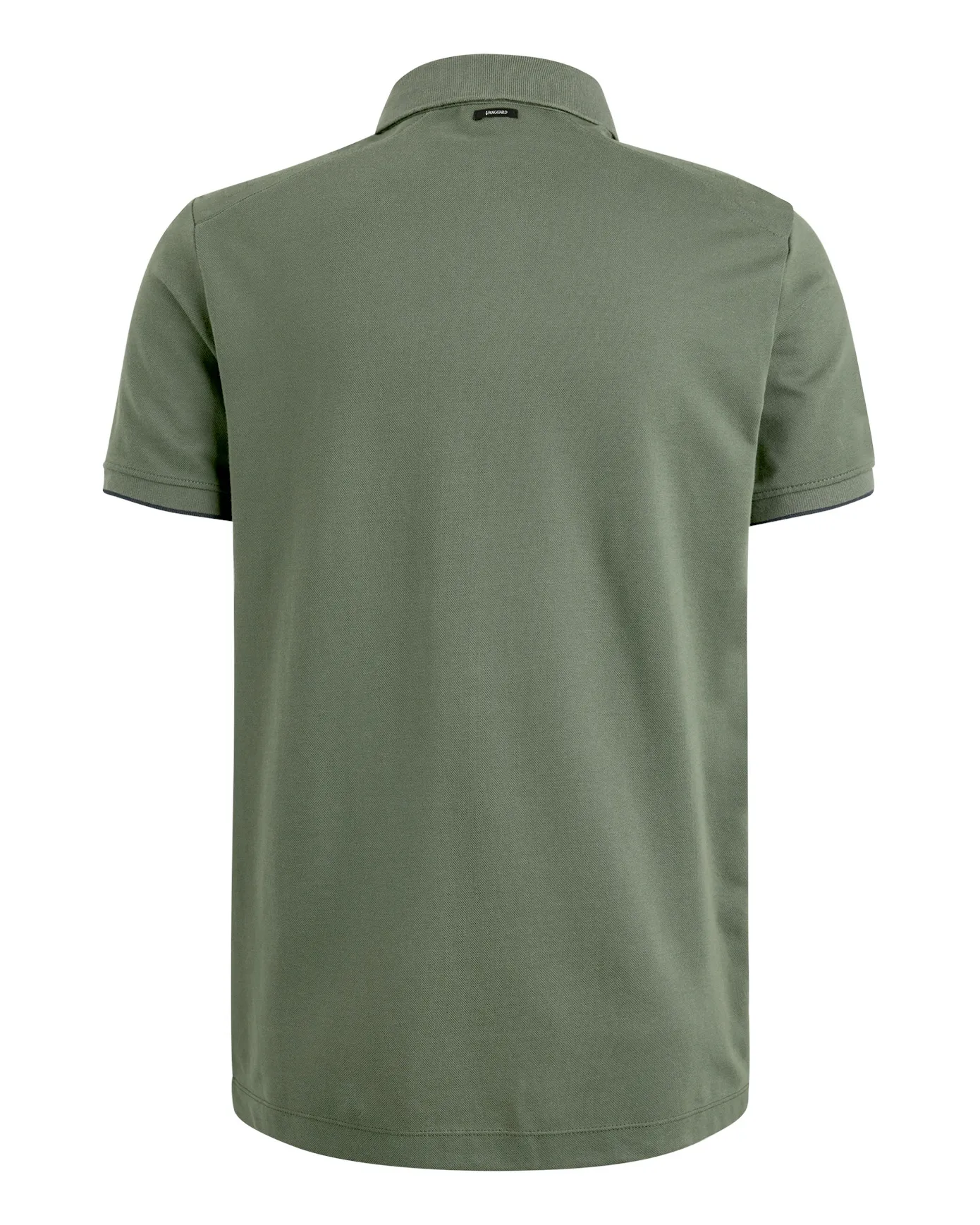 Vanguard Polo KM Groen 101592-001-L