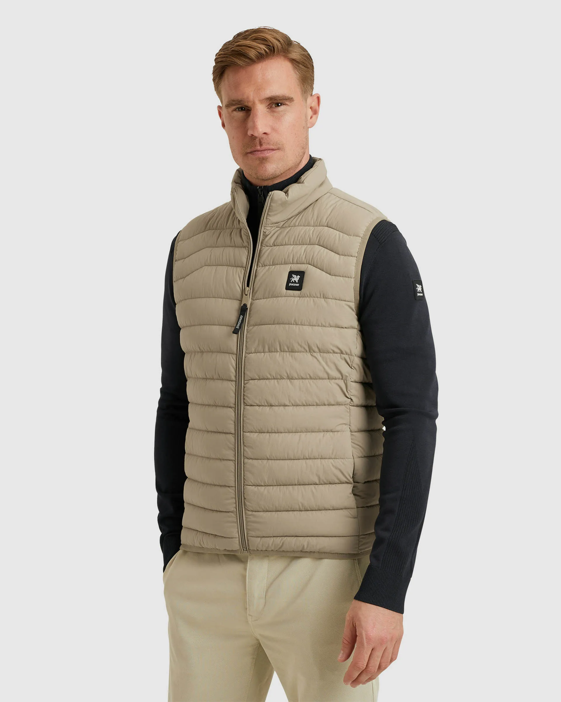 Vanguard Trackout Bodywarmer Groen 101618-001-L