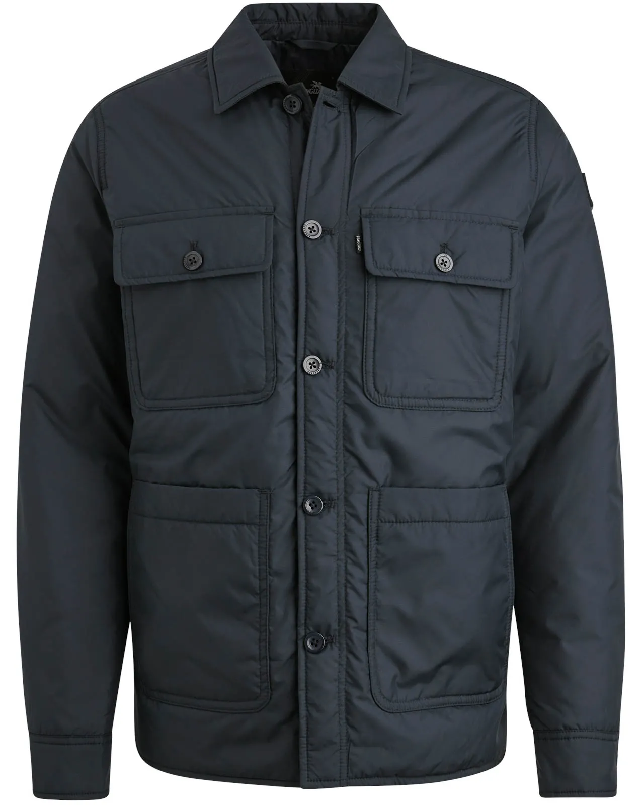 Vanguard Tankride Jack Blauw 101619-001-L