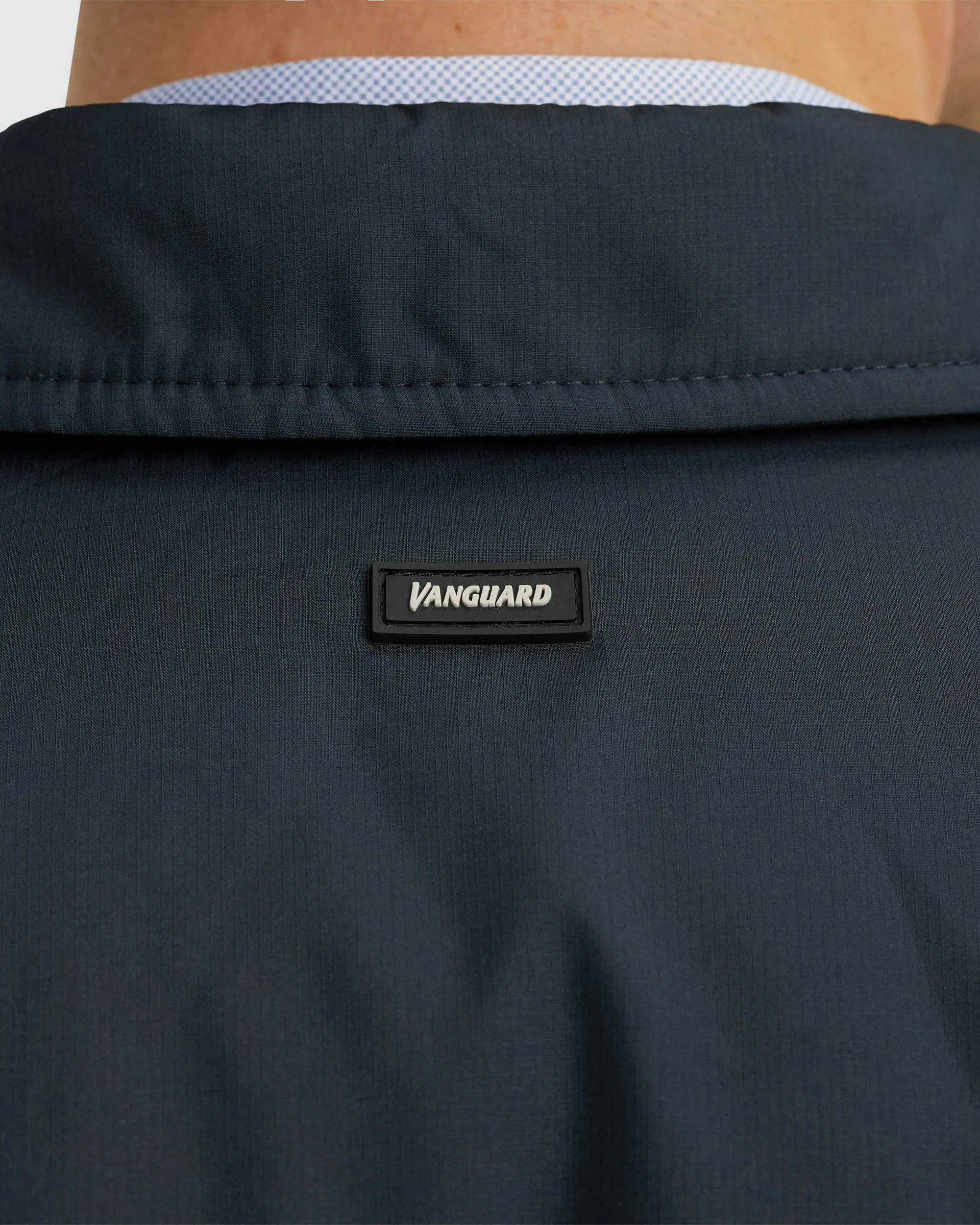 Vanguard Tankride Jack Blauw 101619-001-L