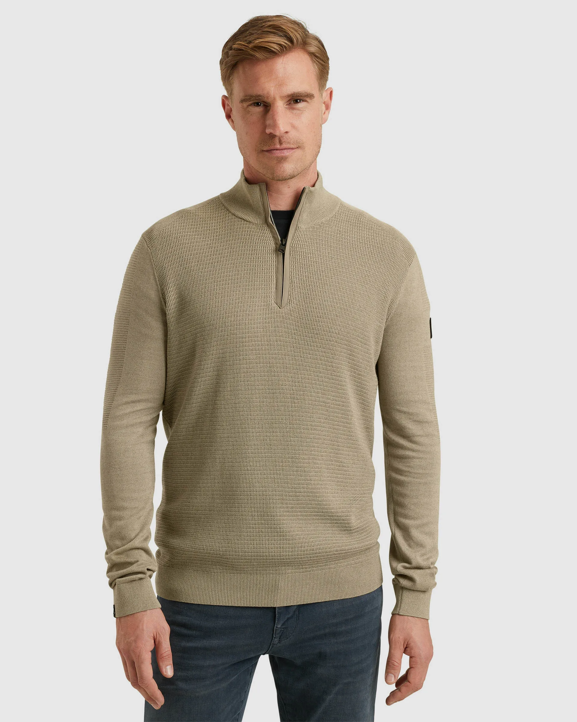 Vanguard Schipperstrui Groen 101624-001-L