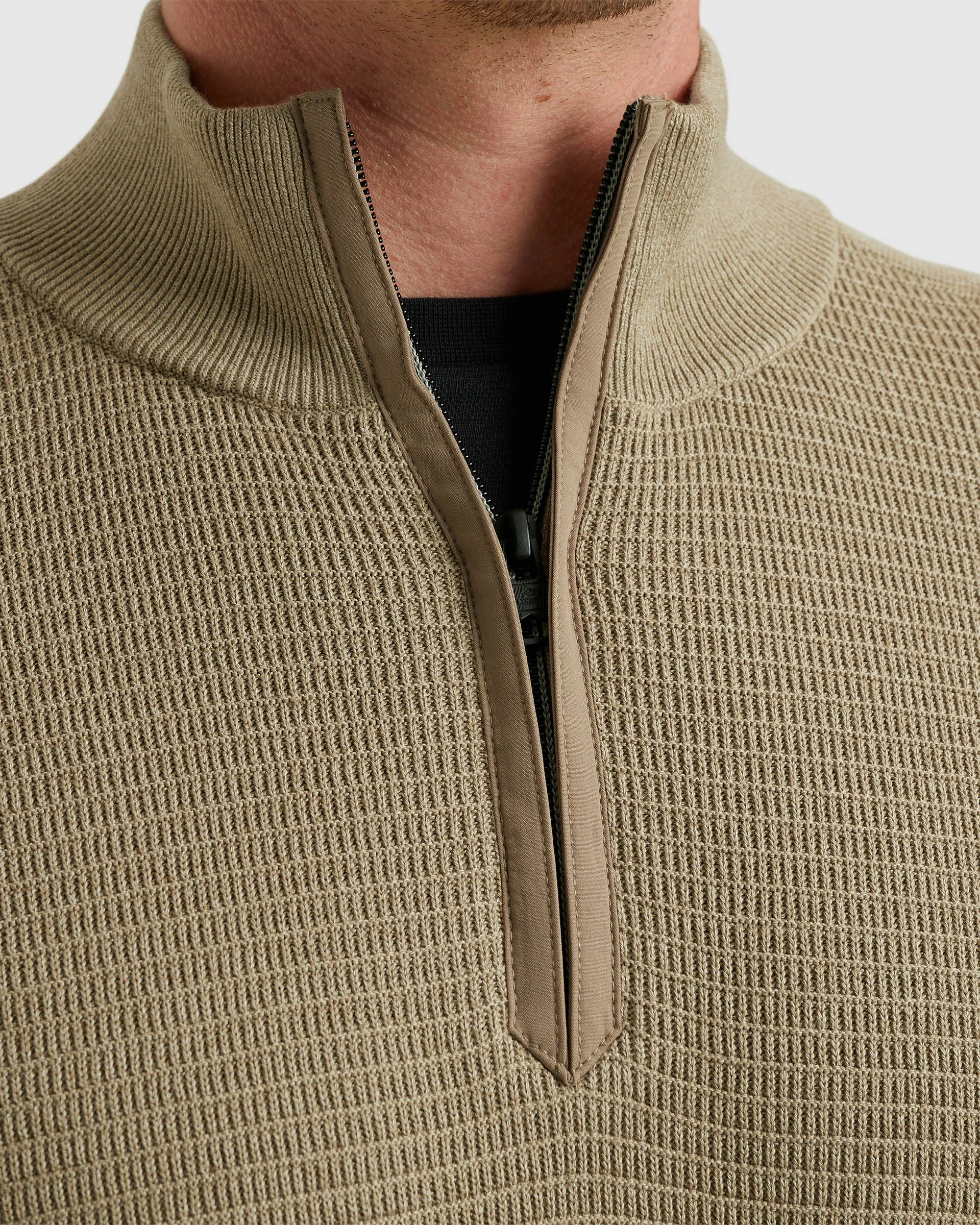 Vanguard Schipperstrui Groen 101624-001-L
