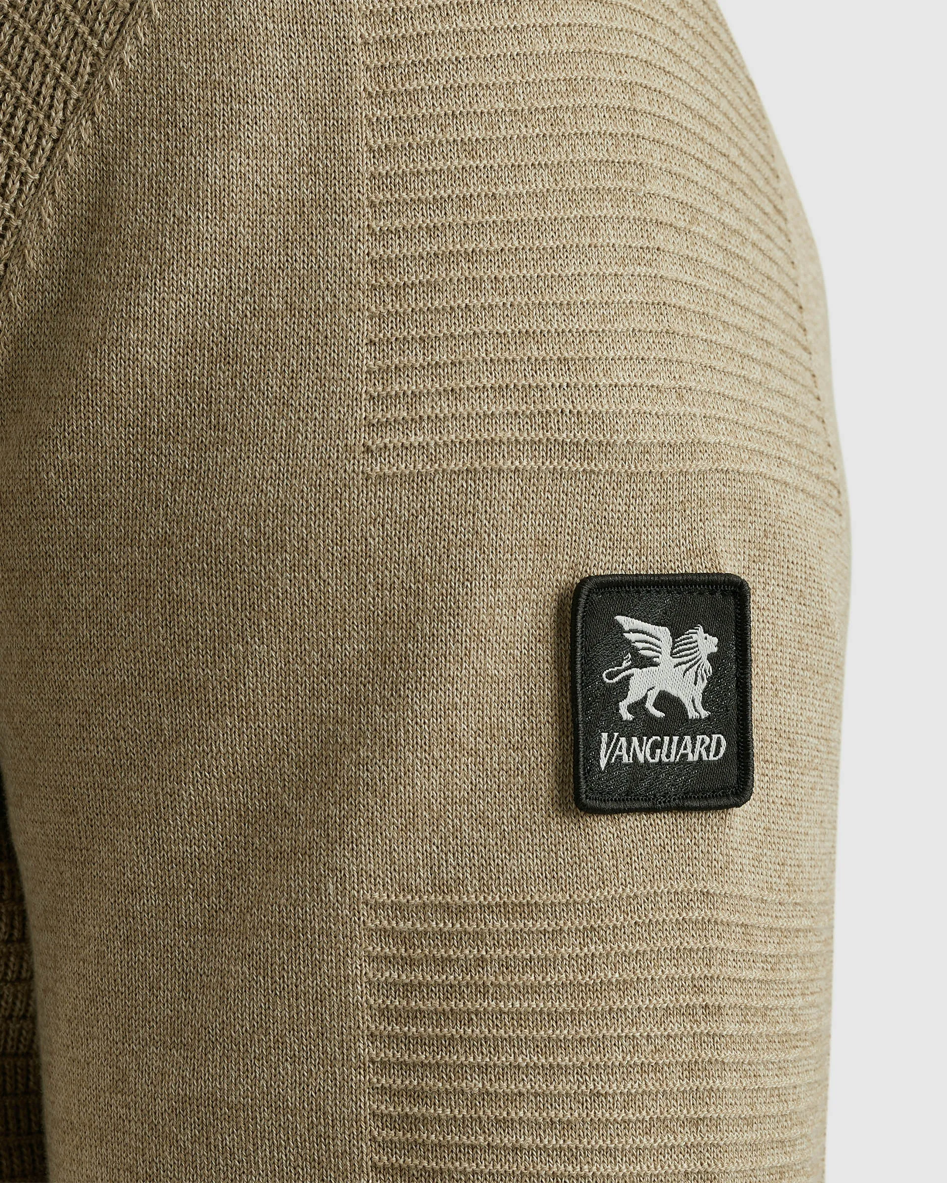Vanguard Schipperstrui Groen 101624-001-L