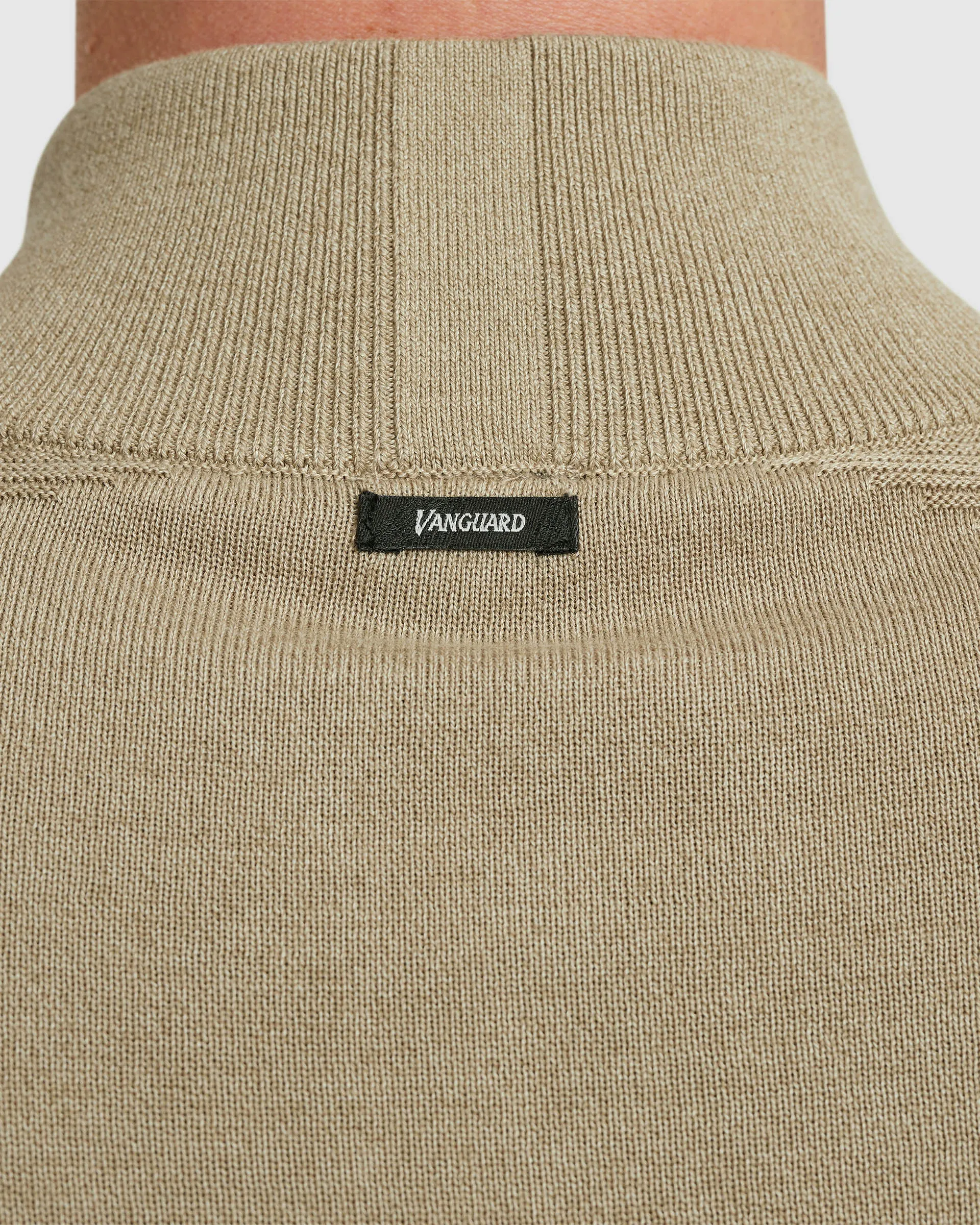 Vanguard Schipperstrui Groen 101624-001-L