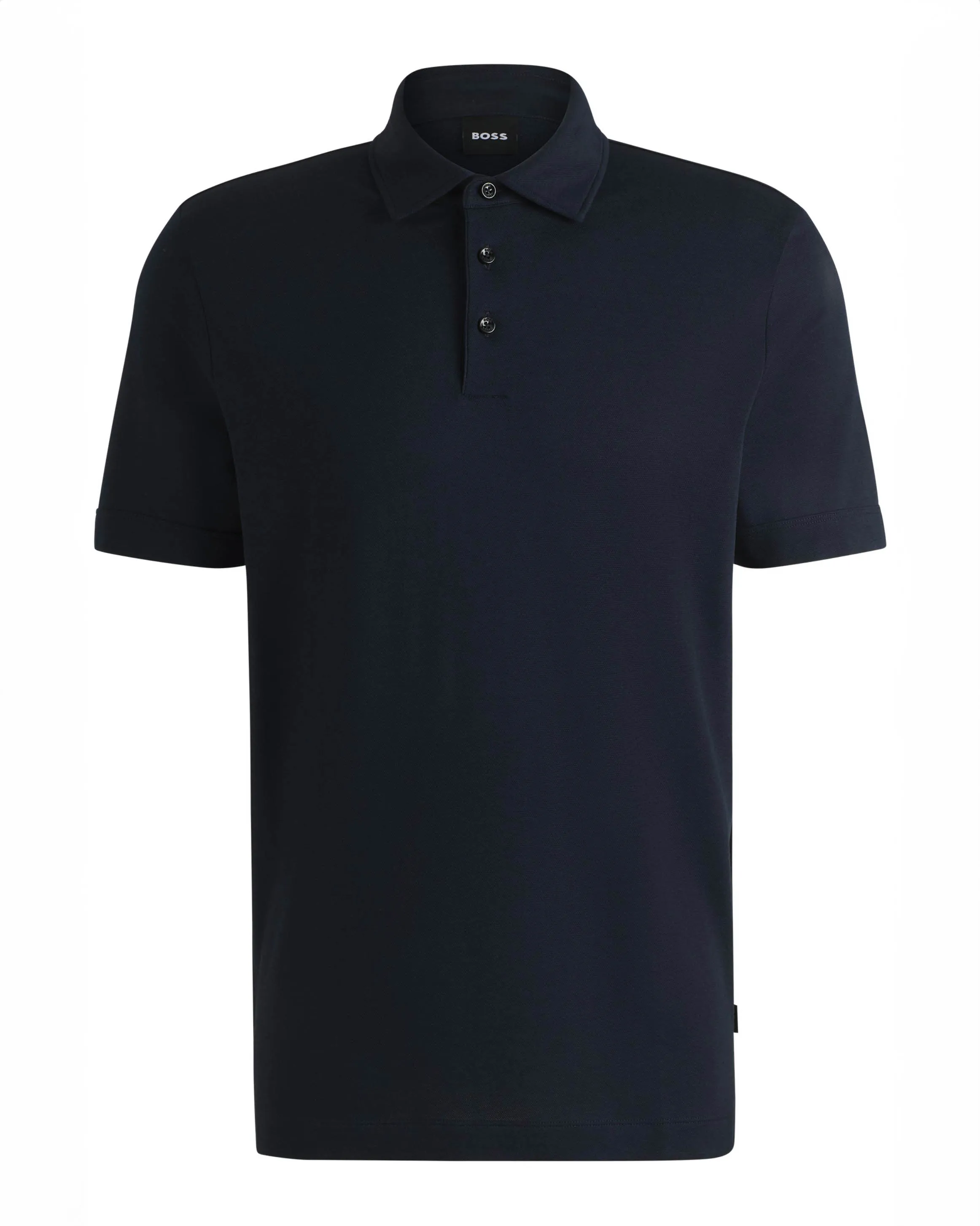 Boss Menswear H-Press Polo KM Donker blauw 101640-001-L