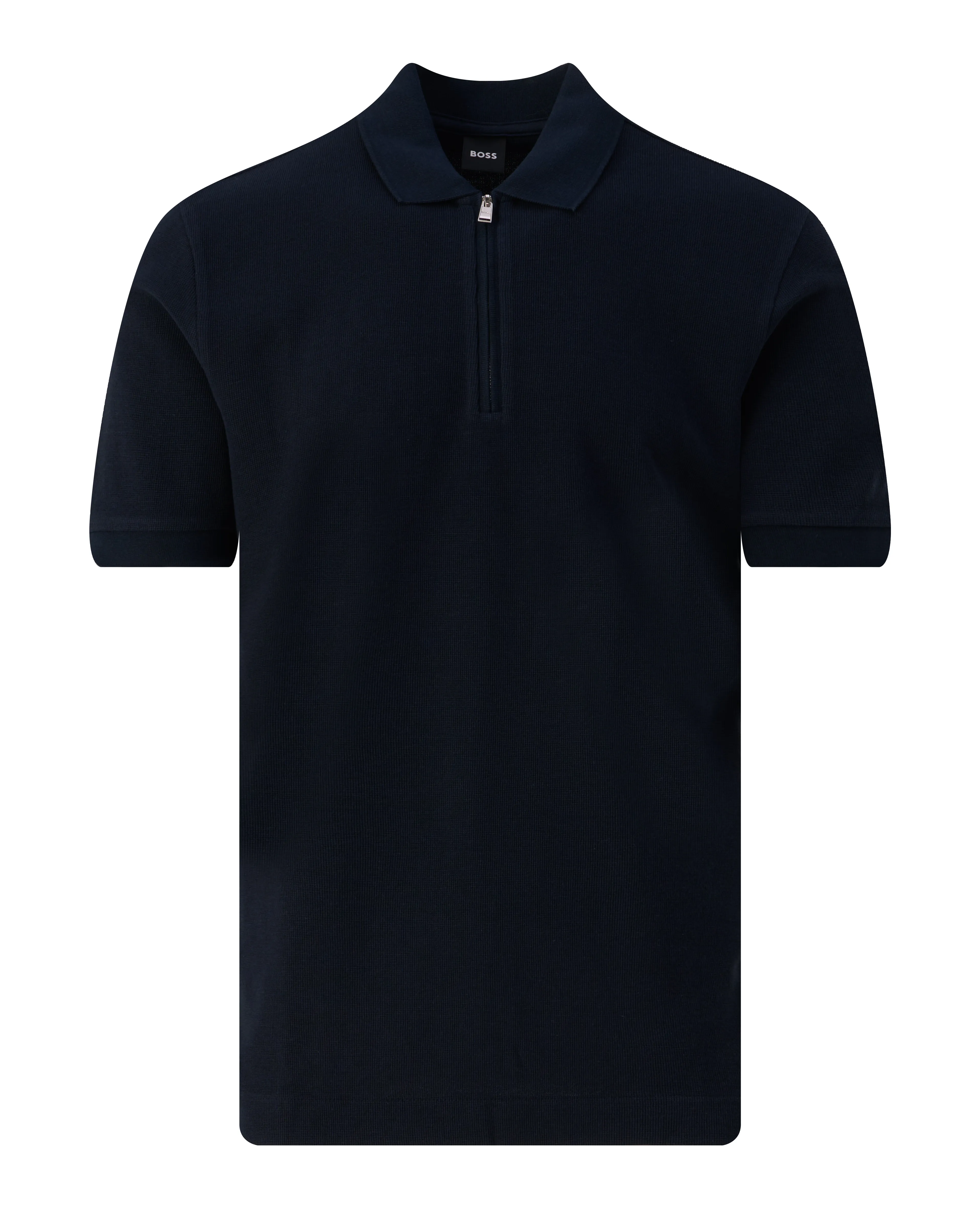 Boss Menswear H-Paras Polo KM Donker blauw 101650-001-L