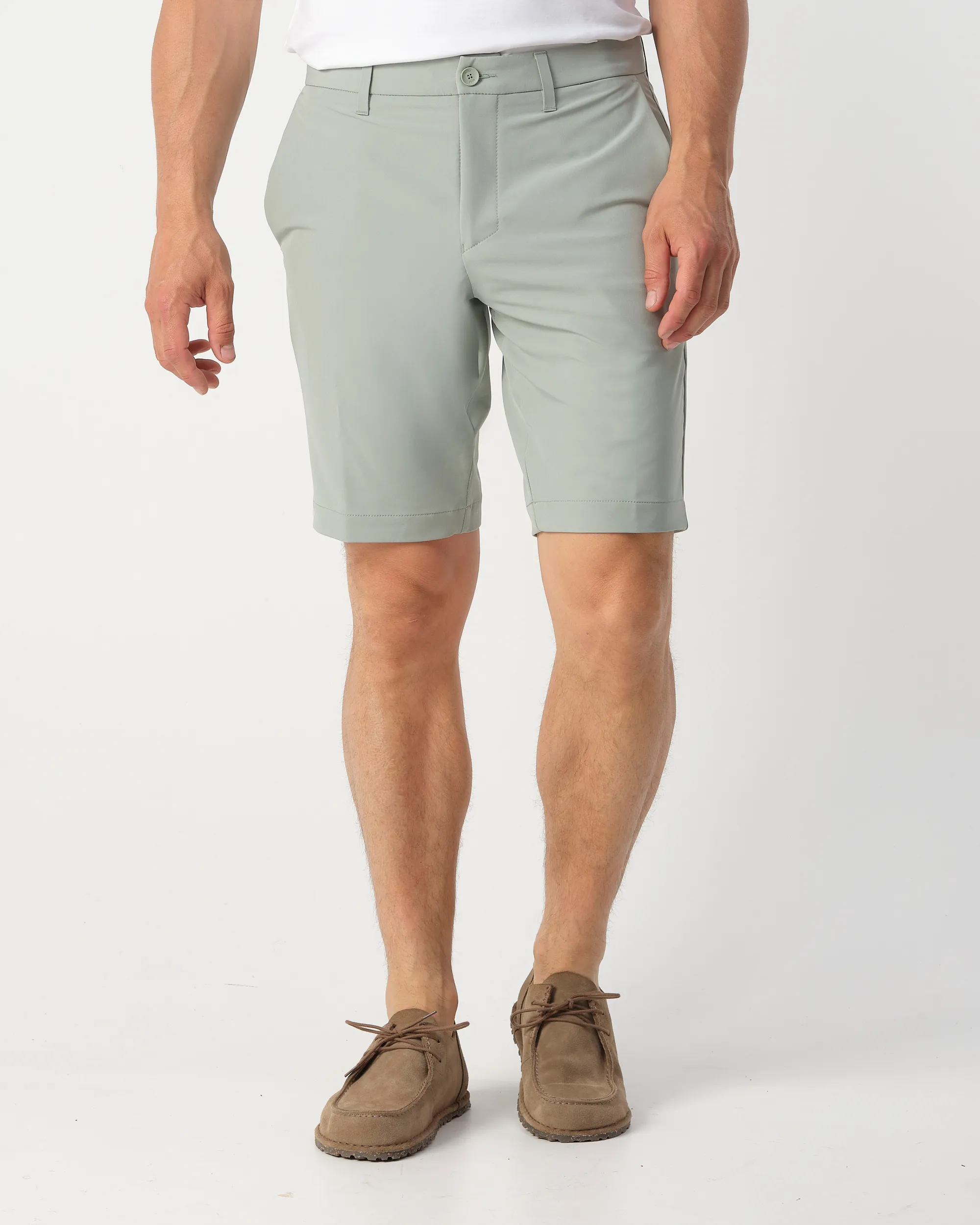 Boss Leisure Short Groen 101669-001-48