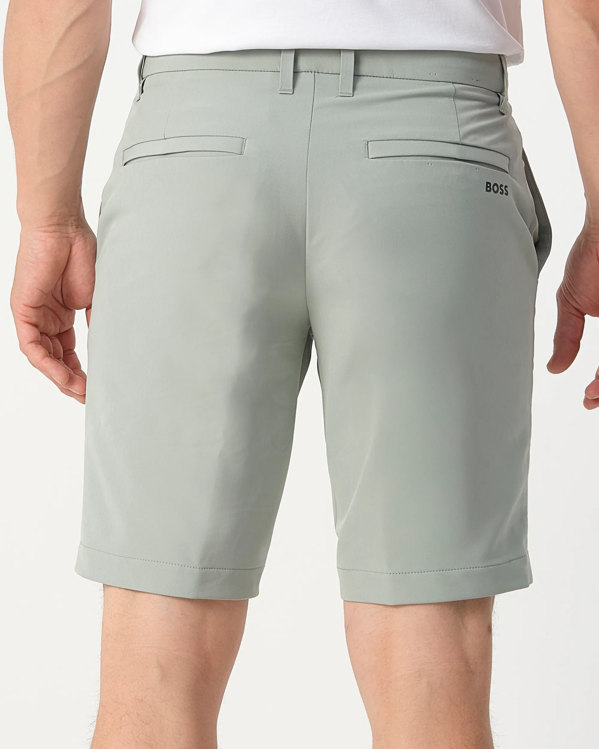 Boss Leisure Short Groen 101669-001-48