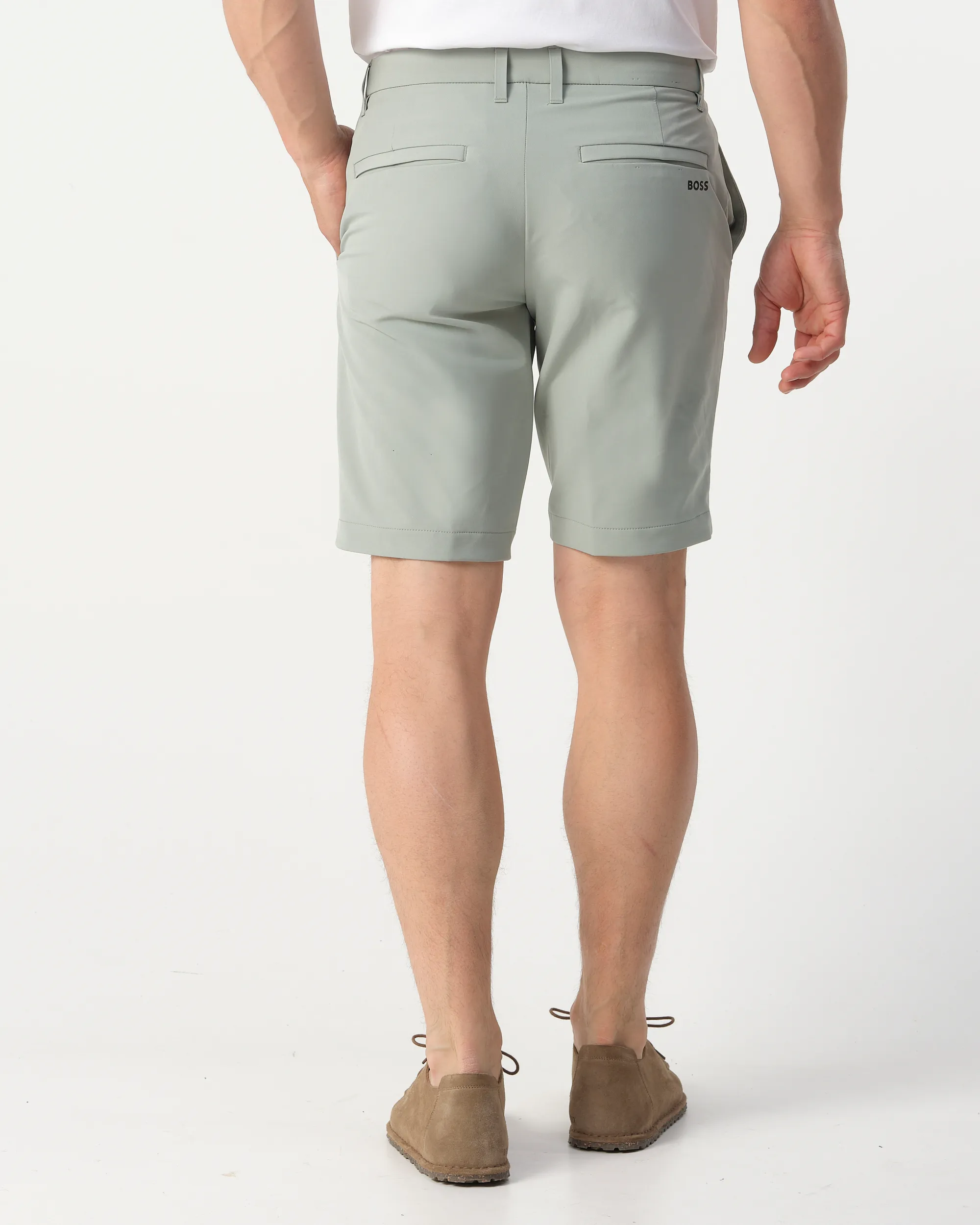Boss Leisure Short Groen 101669-001-48