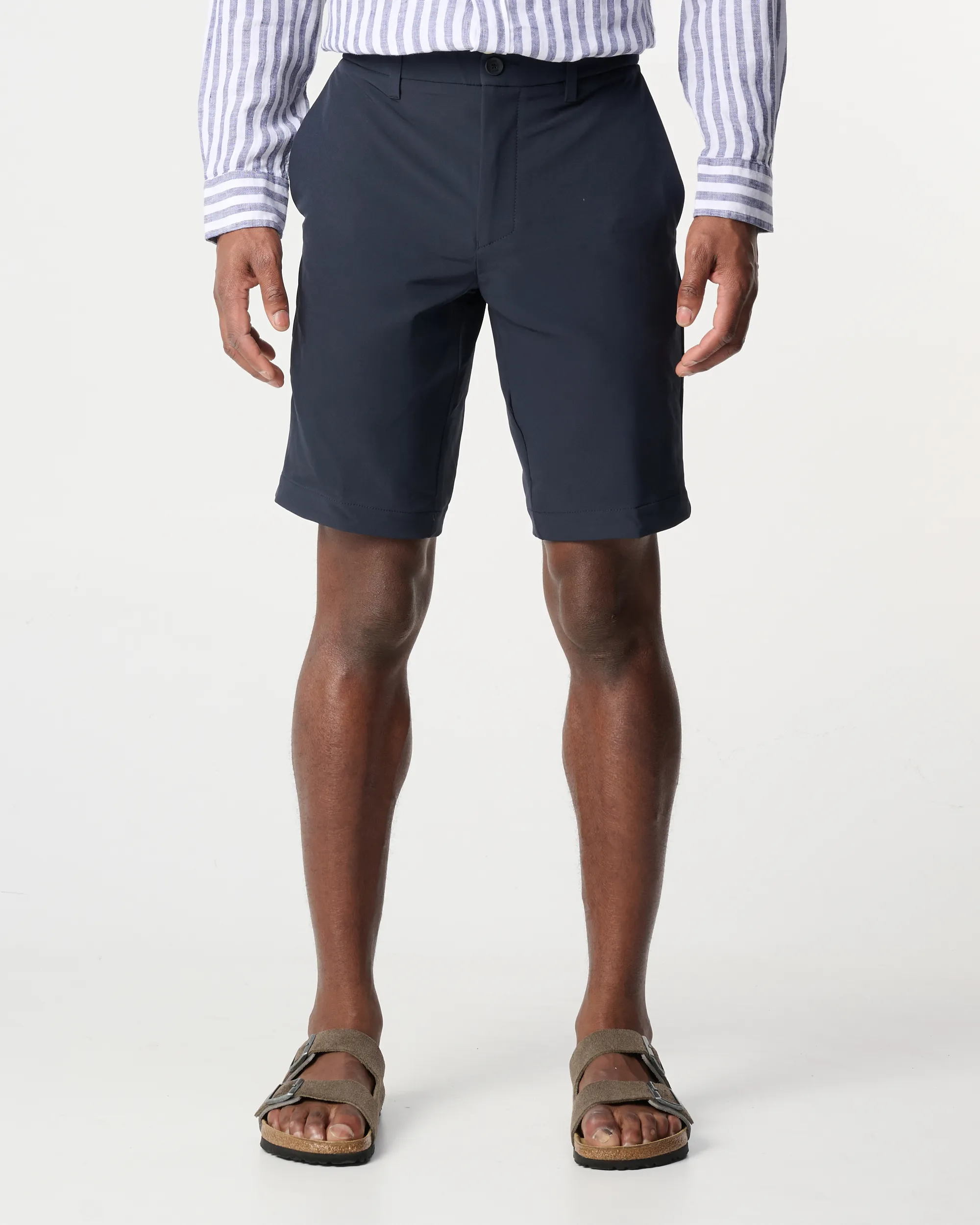 Boss Leisure Commuter Short Donker blauw 101670-001-48