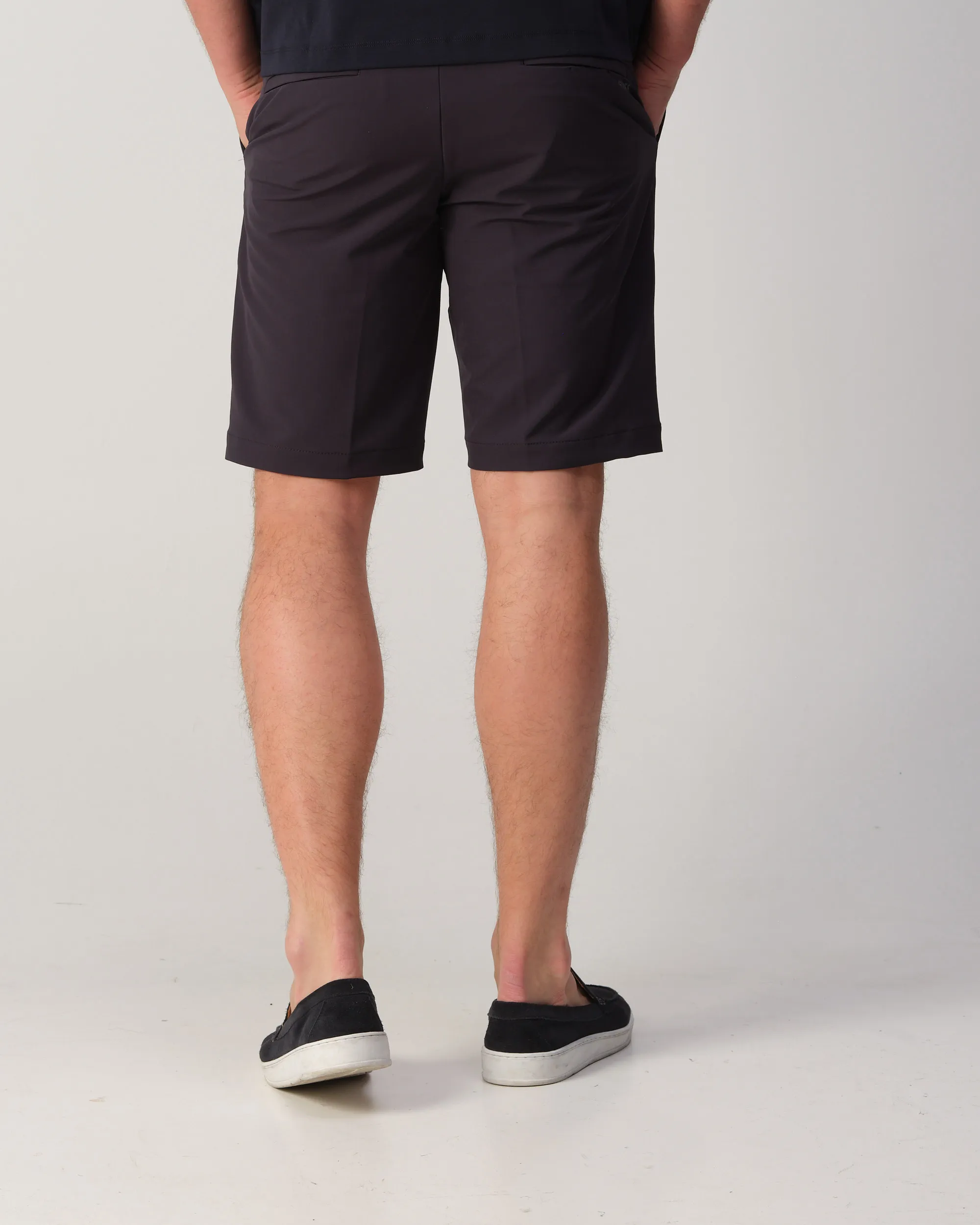 Boss Leisure Commuter Short Donker blauw 101670-001-48