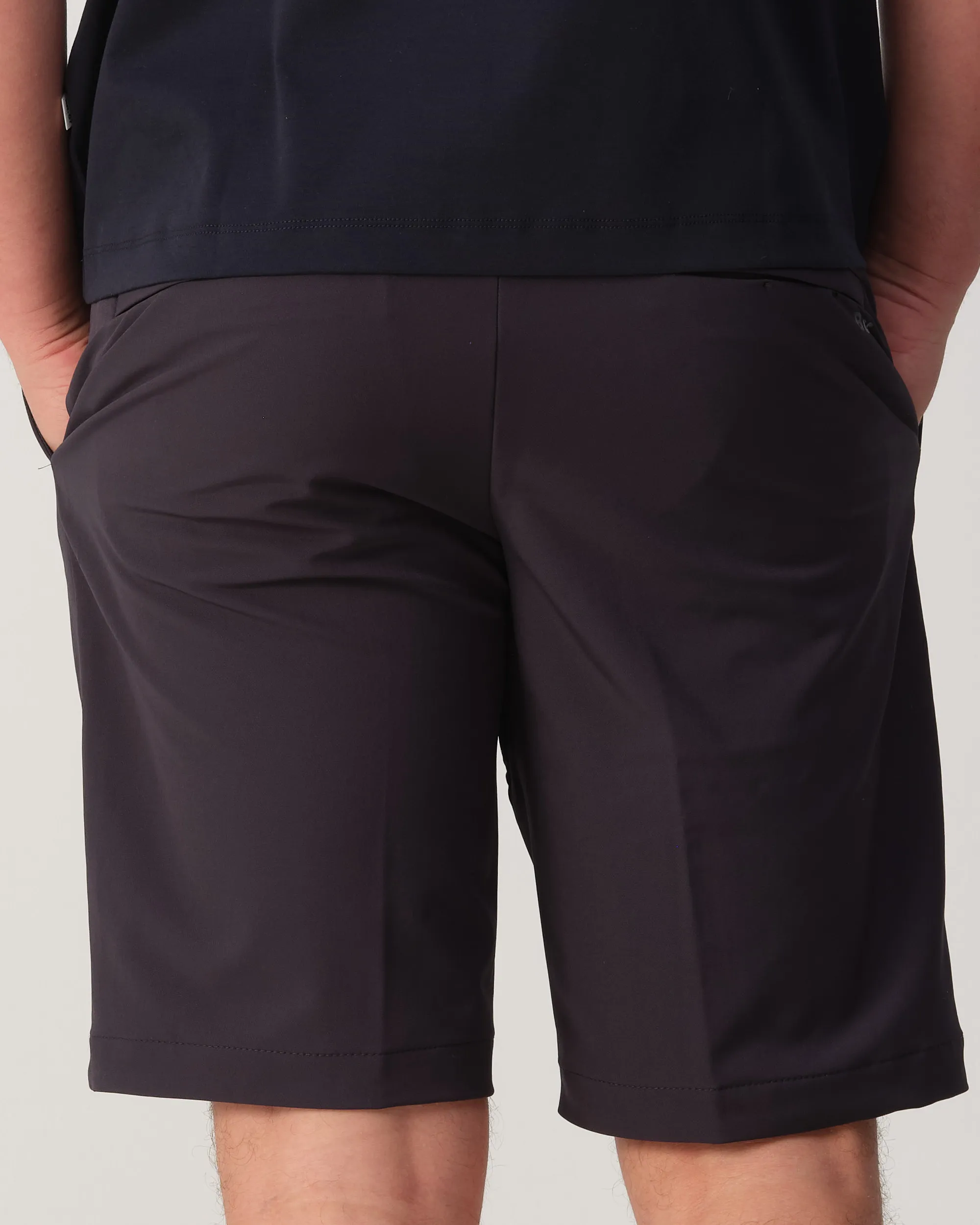 Boss Leisure Commuter Short Donker blauw 101670-001-48