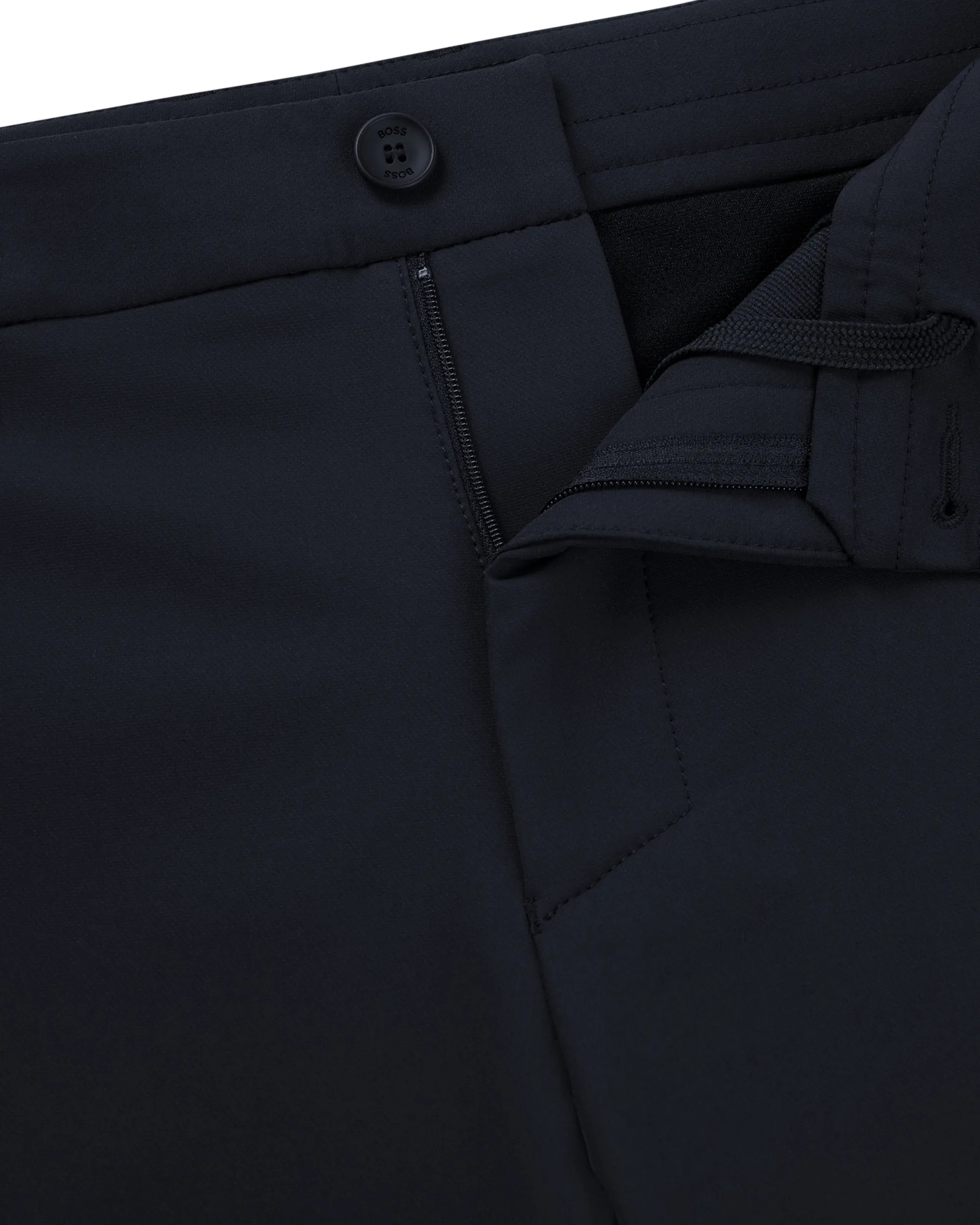 Boss Leisure Commuter Short Donker blauw 101670-001-48