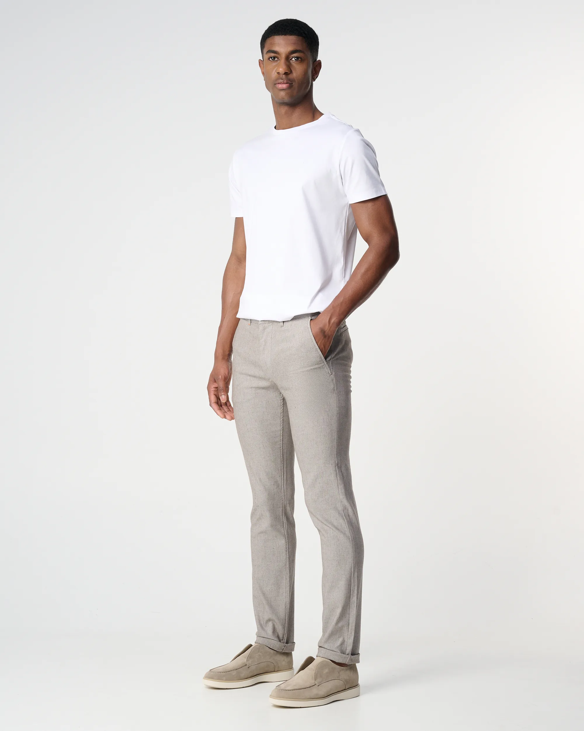 Boss Casual Chino Beige 101706-001-31/34