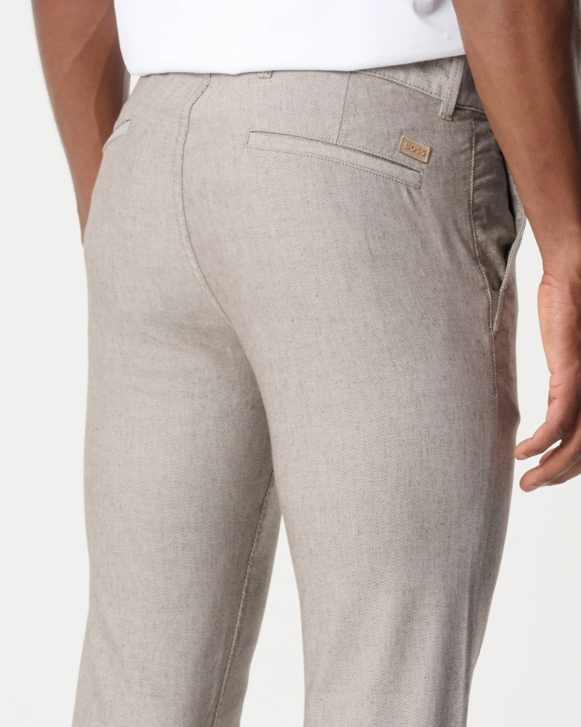Boss Casual Chino Beige 101706-001-31/34