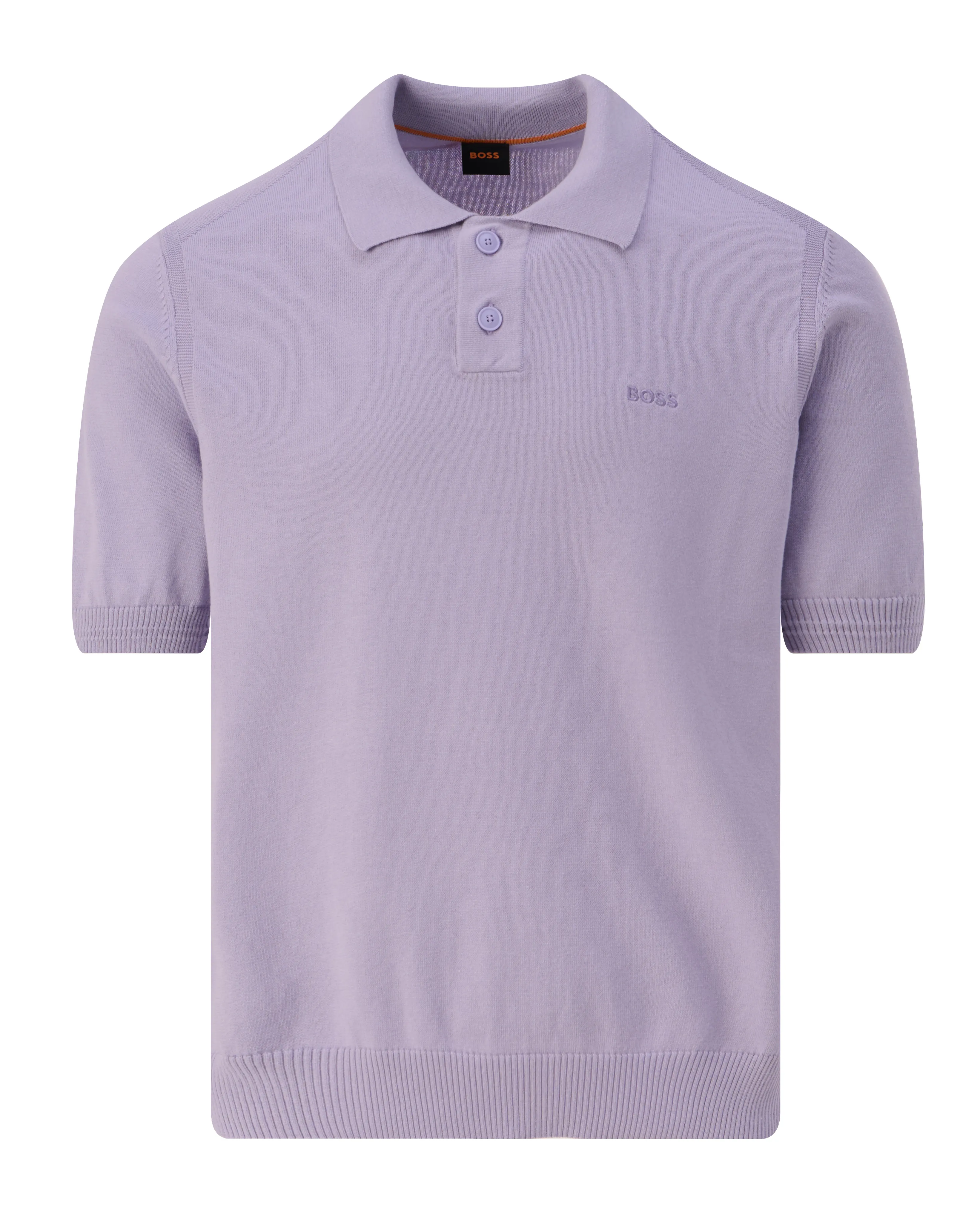 Boss Casual Asac Polo KM Paars 101714-001-L