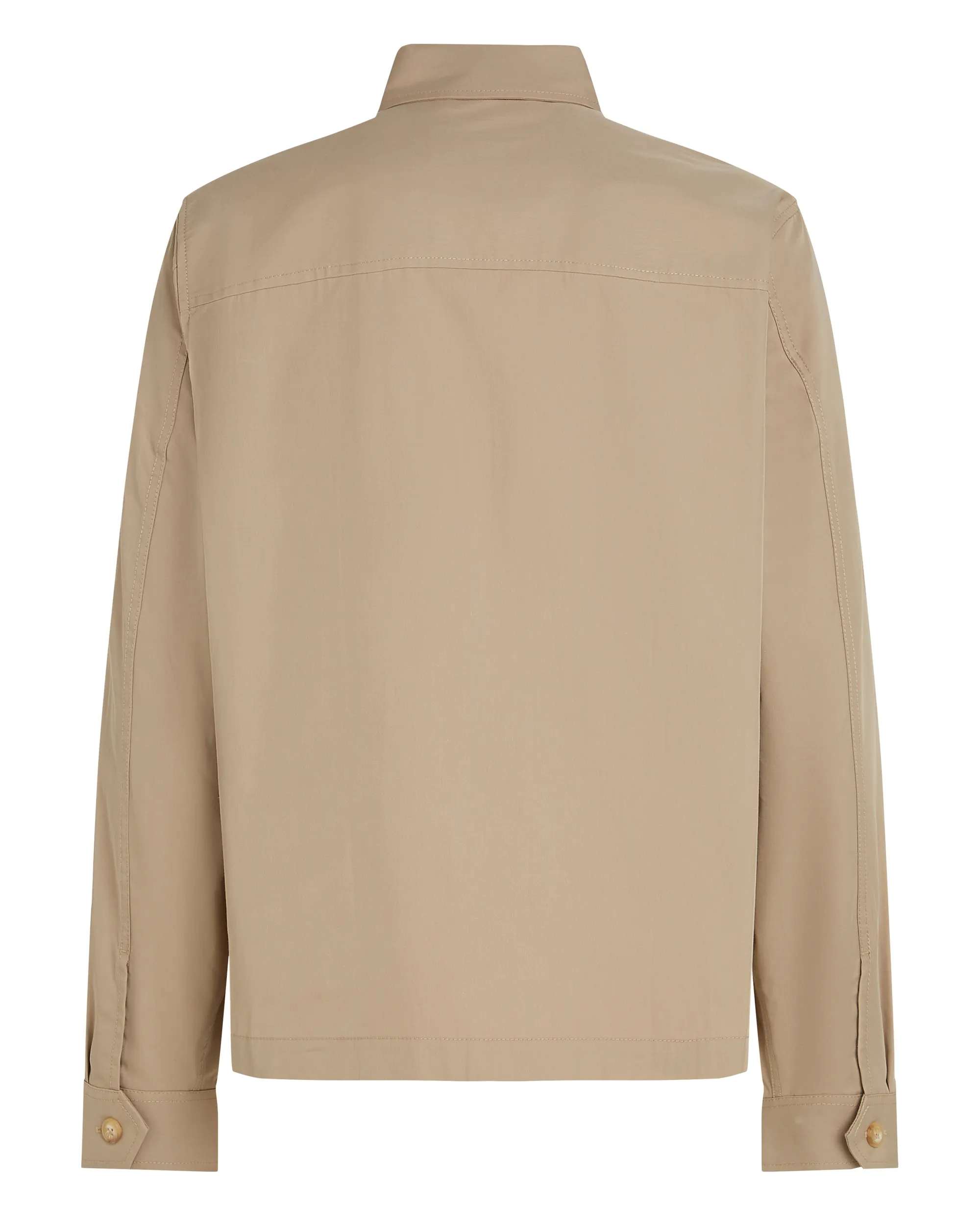 Tommy Hilfiger Menswear Overshirt Groen 101722-001-L