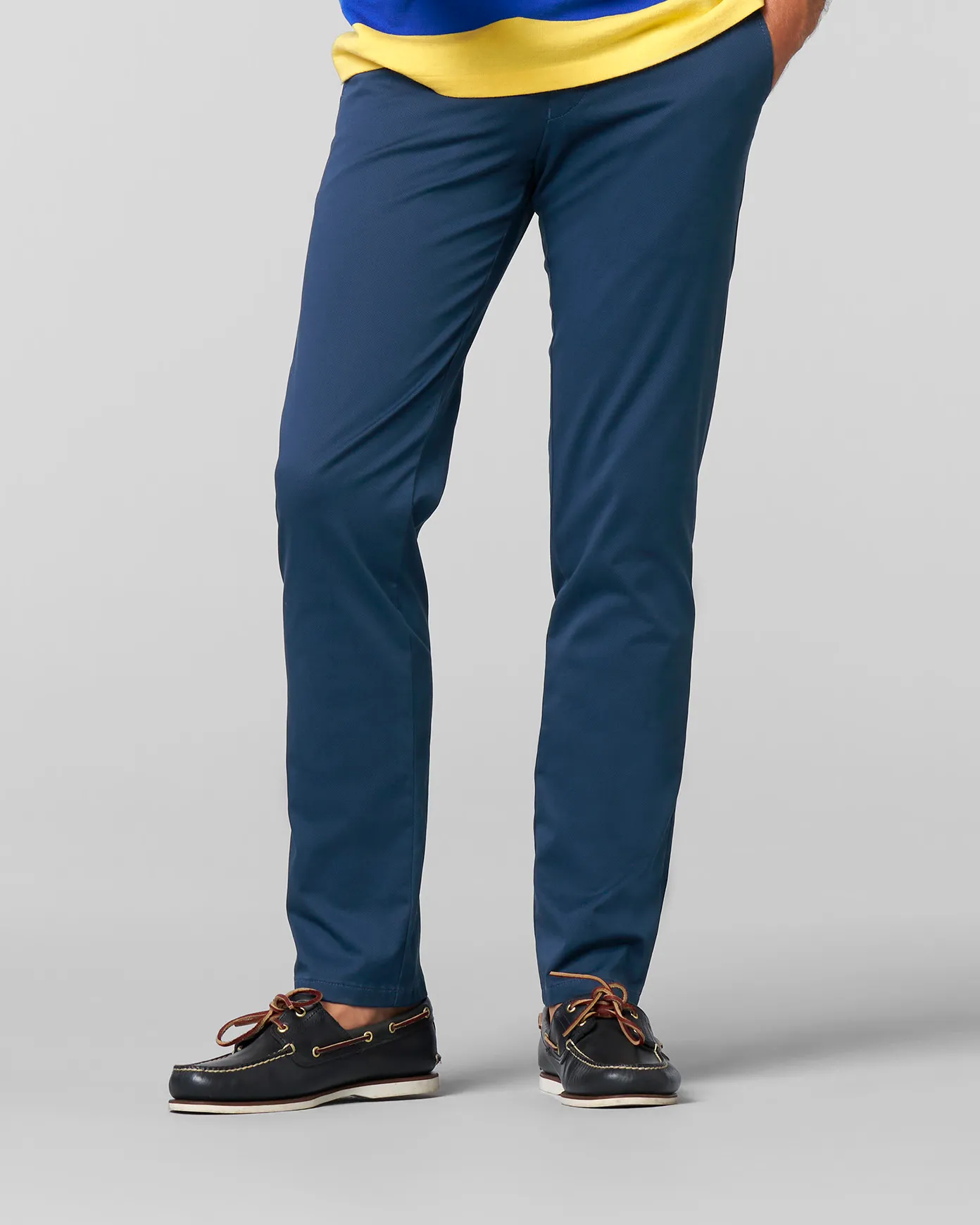 Meyer Bonn Pantalon Blauw 101740-001-24