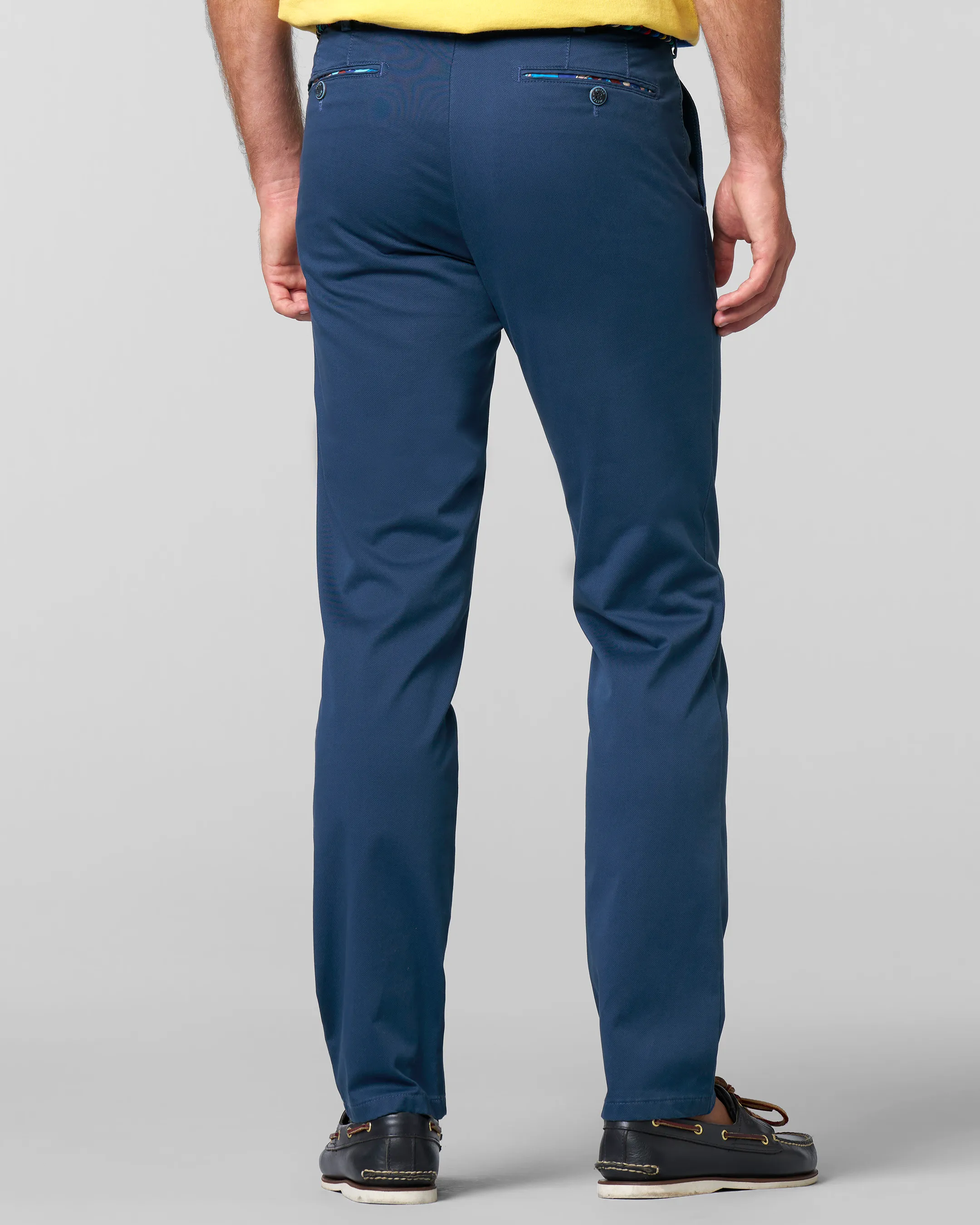Meyer Bonn Pantalon Blauw 101740-001-24