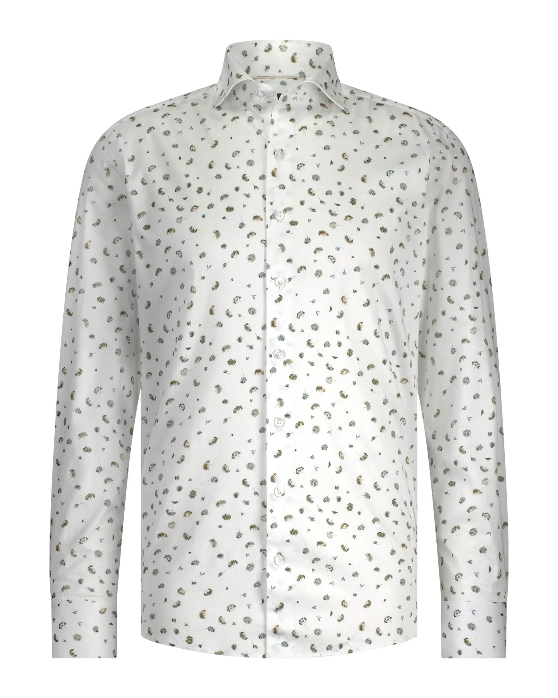 State of Art Casual Overhemd LM Wit 101743-001-4XL