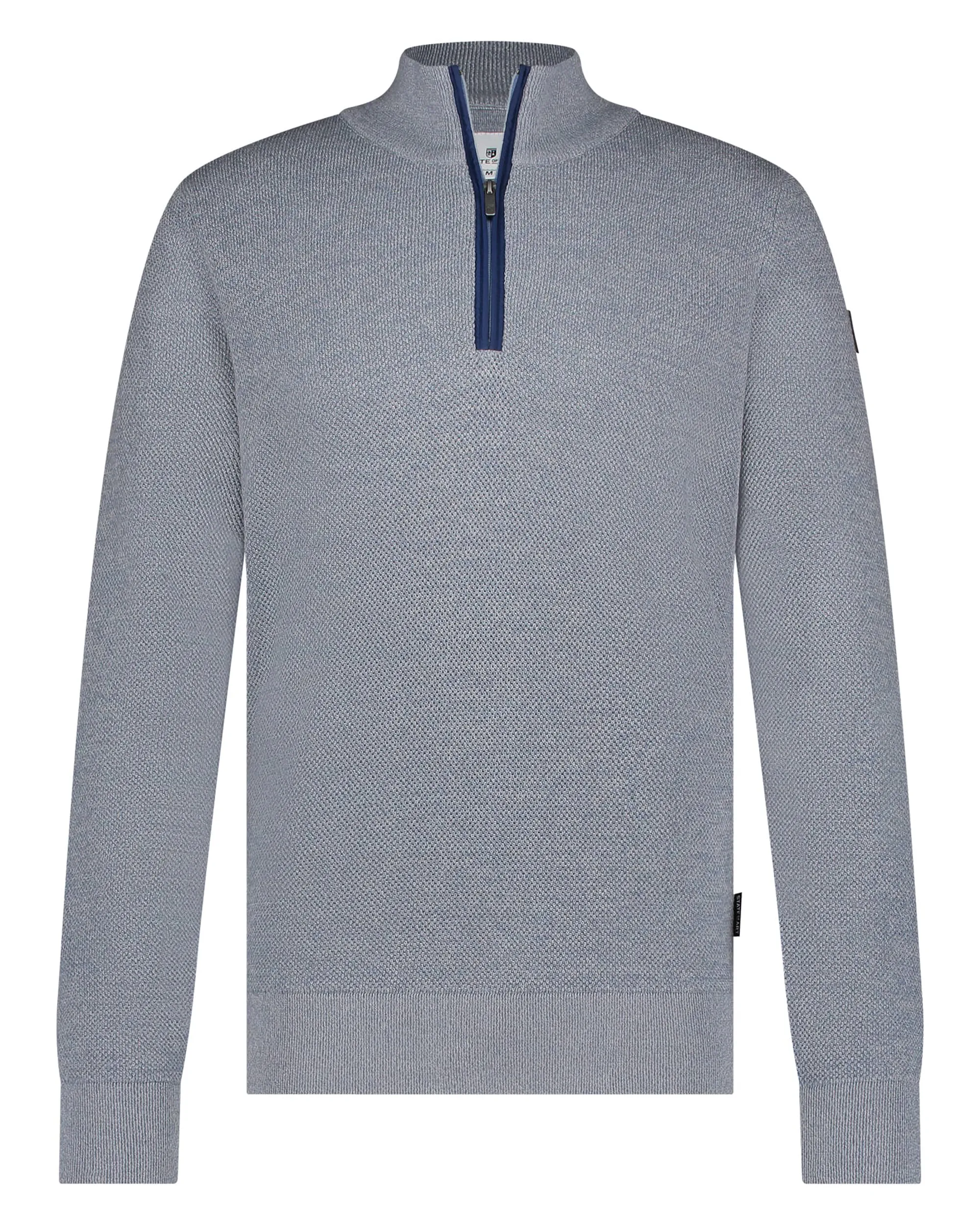 State of Art Schipperstrui Blauw 101746-001-4XL