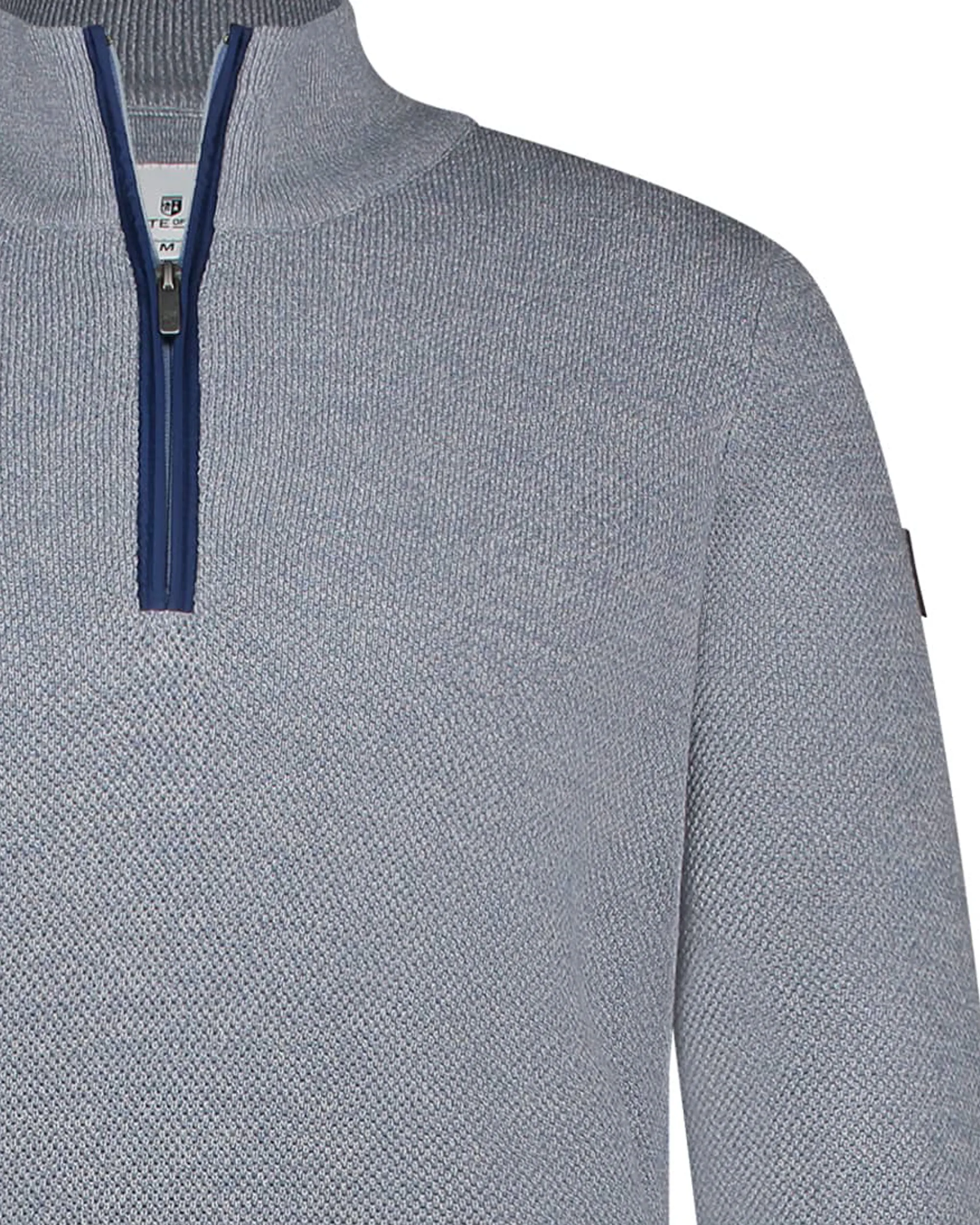 State of Art Schipperstrui Blauw 101746-001-4XL