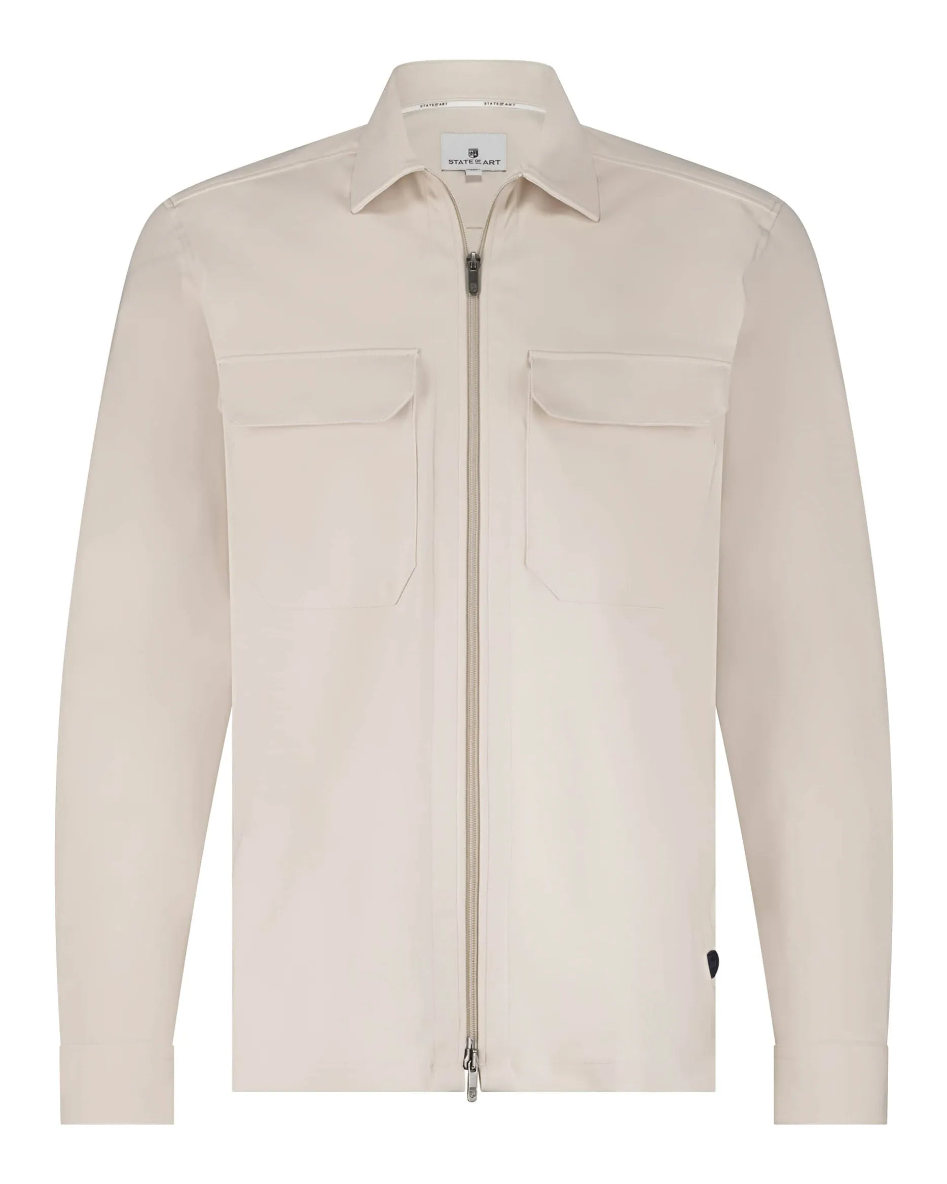 State of Art Overshirt Wit 101748-001-4XL