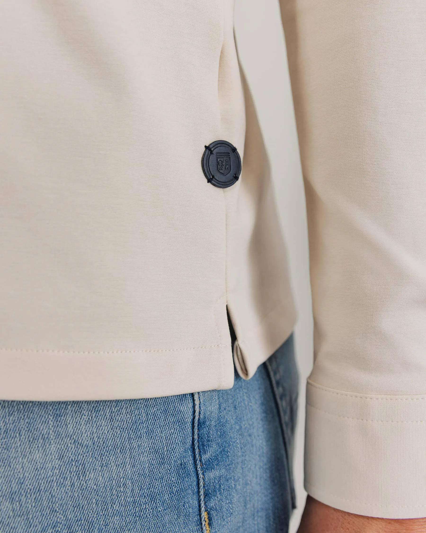 State of Art Overshirt Wit 101748-001-4XL