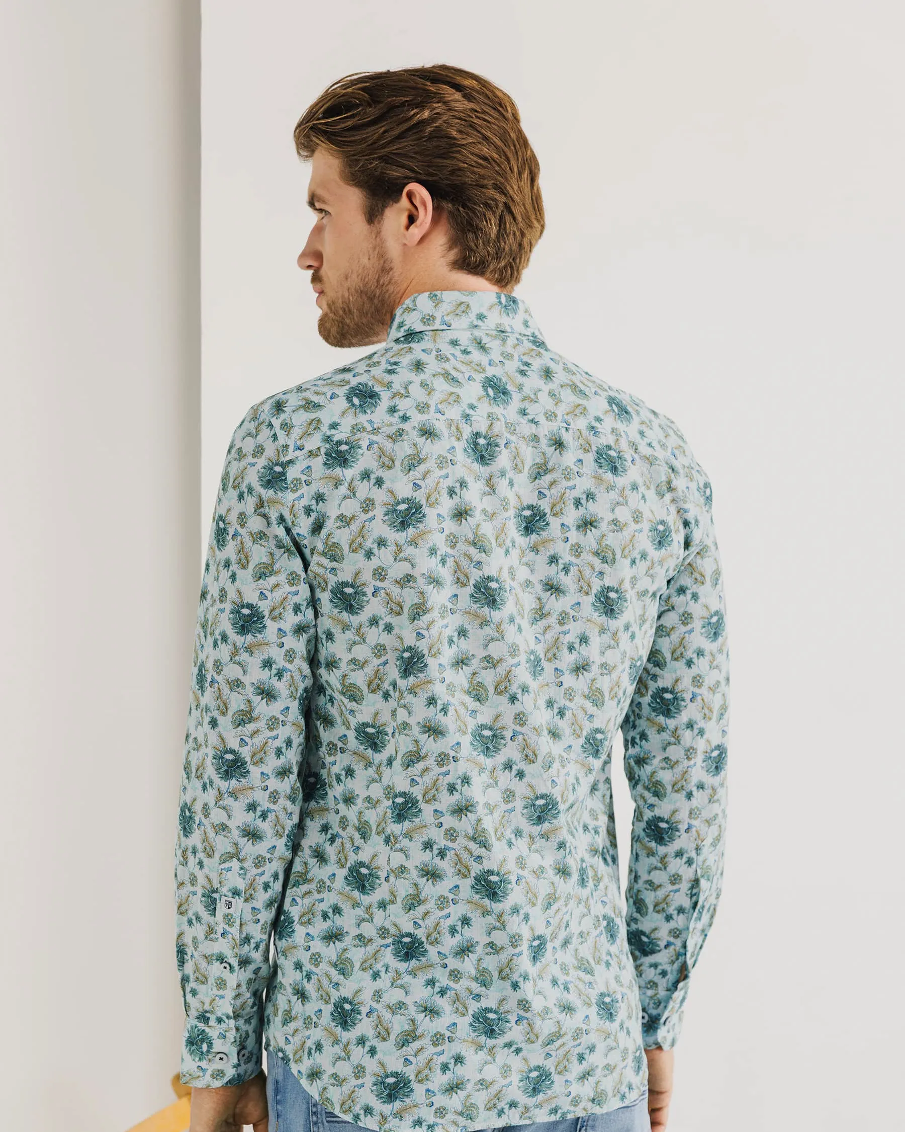 State of Art Casual Overhemd LM Multicolor 101769-001-4XL