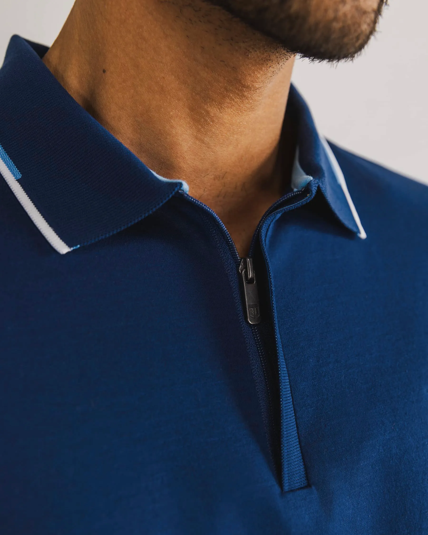 State of Art Polo KM Donker blauw 101788-001-4XL