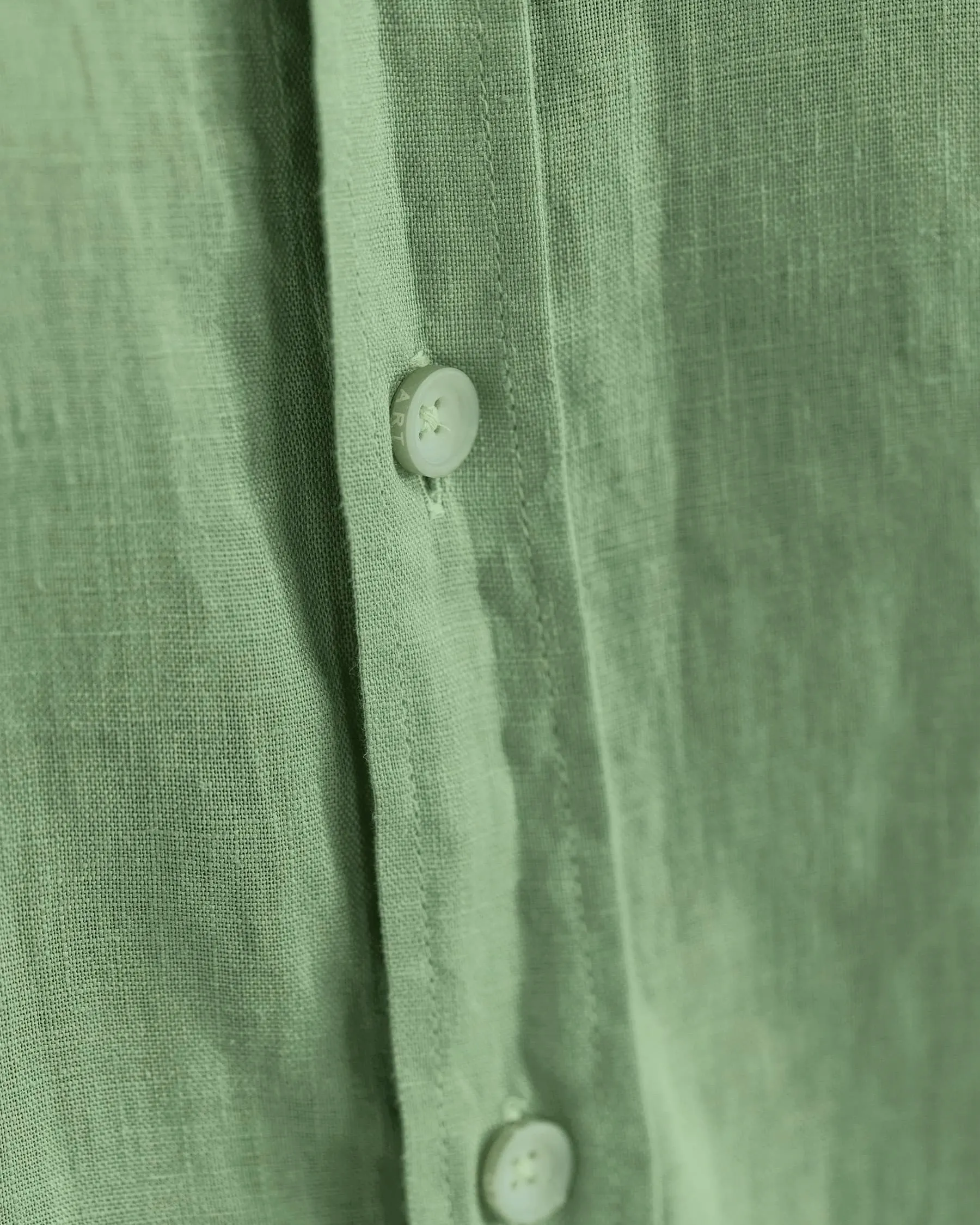 State of Art Casual Overhemd LM Groen 101791-001-4XL