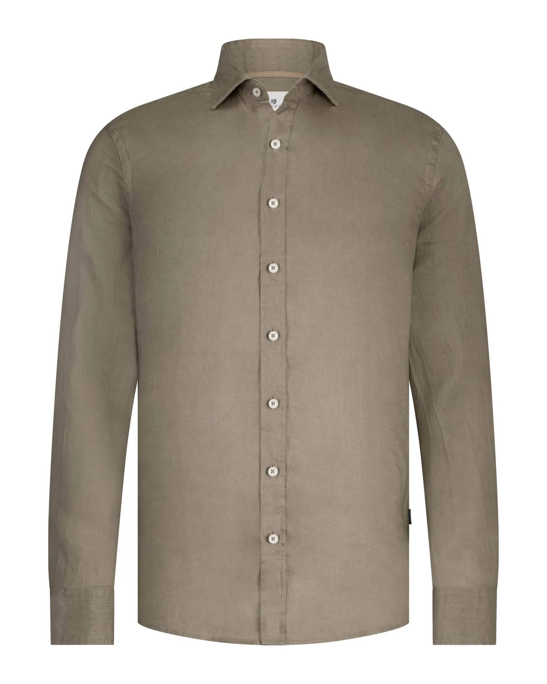 State of Art Casual Overhemd LM Bruin 101795-001-4XL