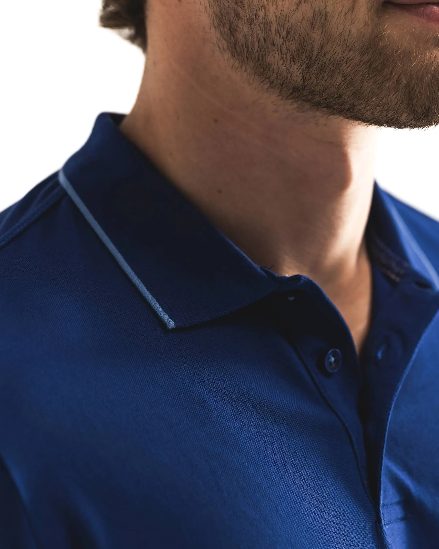 State of Art Polo KM Donker blauw 101804-001-4XL