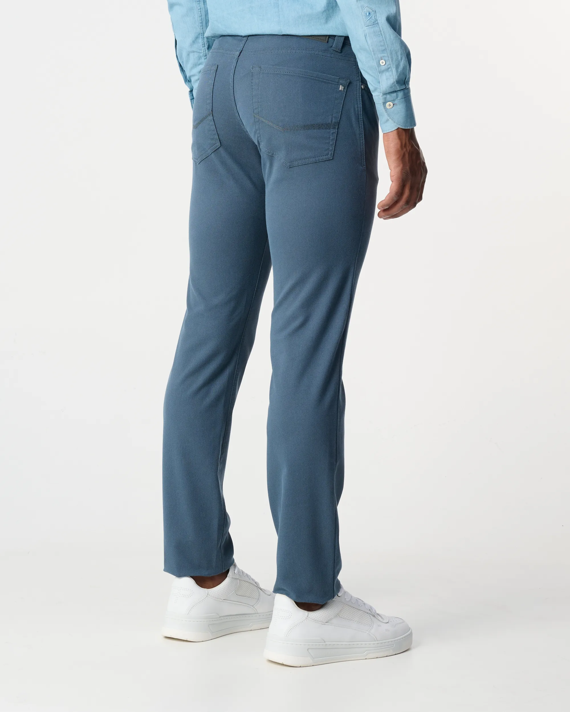 Pierre Cardin Lyon 5-pocket Donker blauw 101824-001-30/30
